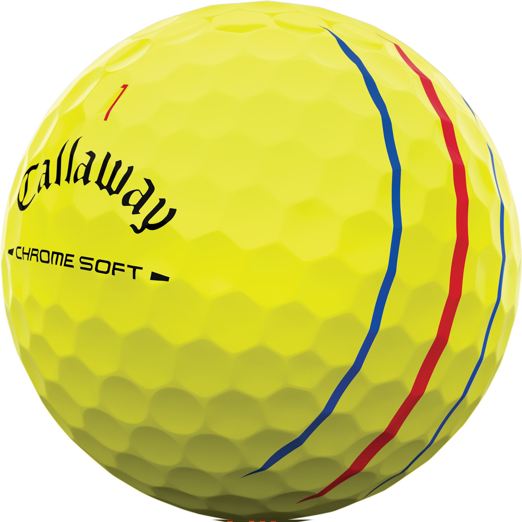 Callaway 2026 Chrome Soft Triple Track Golf Balls product image