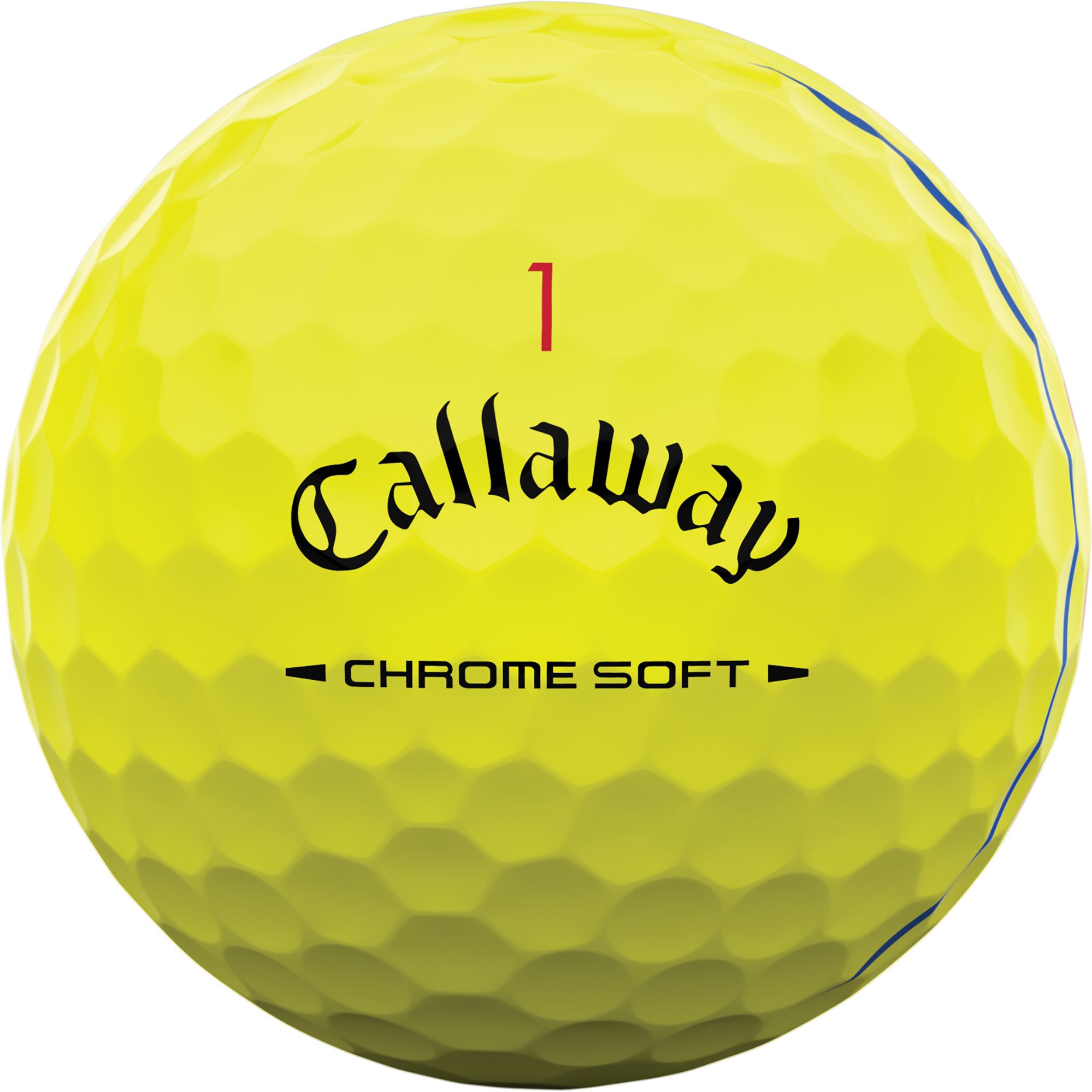 Callaway 2026 Chrome Soft Triple Track Golf Balls product image