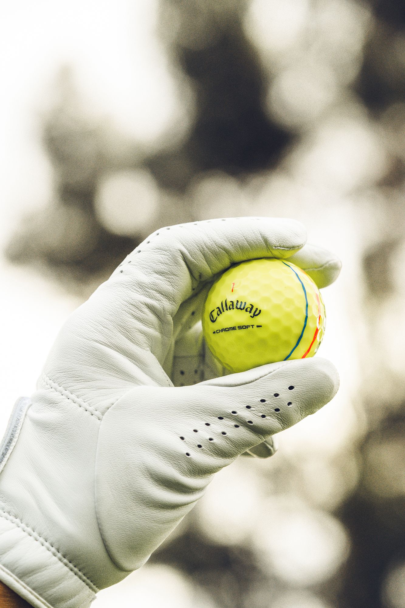 Callaway 2026 Chrome Soft Triple Track Golf Balls product image