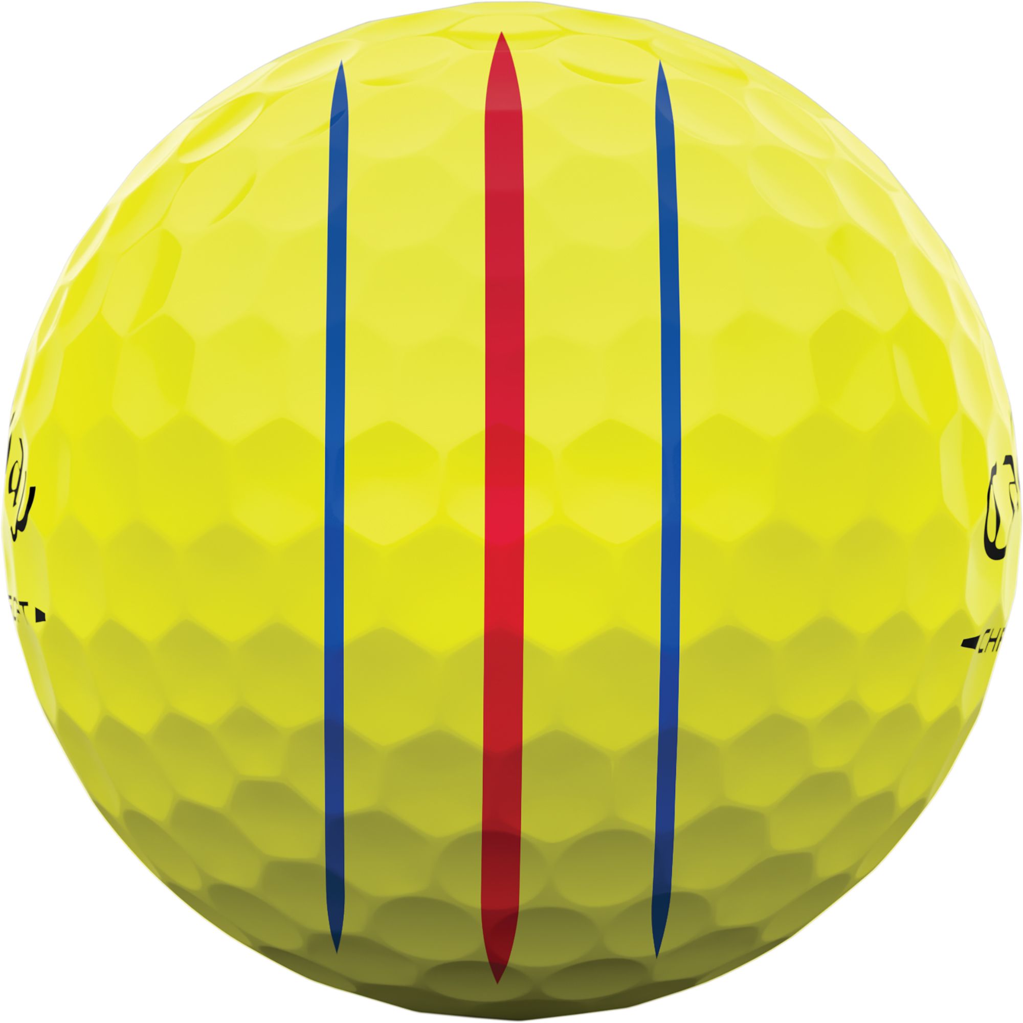 Callaway 2026 Chrome Soft Triple Track Golf Balls product image