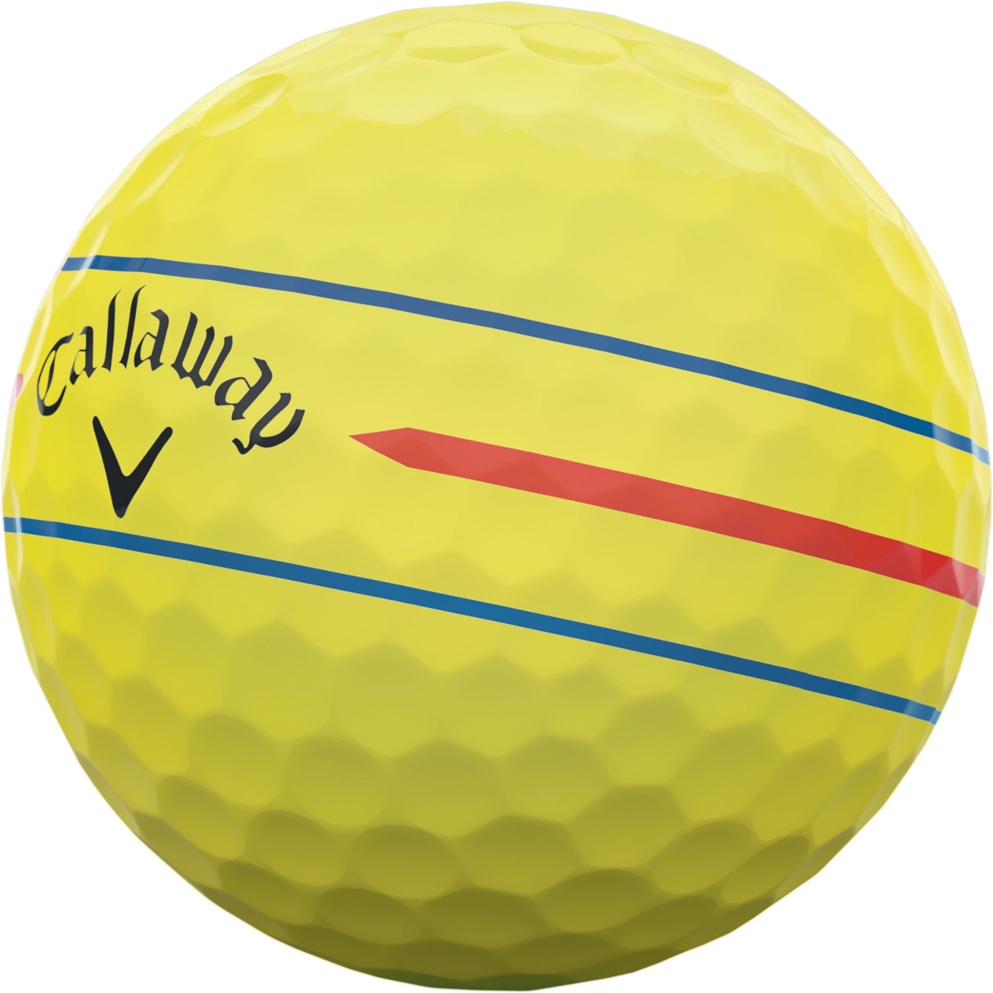 Callaway 2026 Chrome Soft 360 Triple Track Golf Balls product image