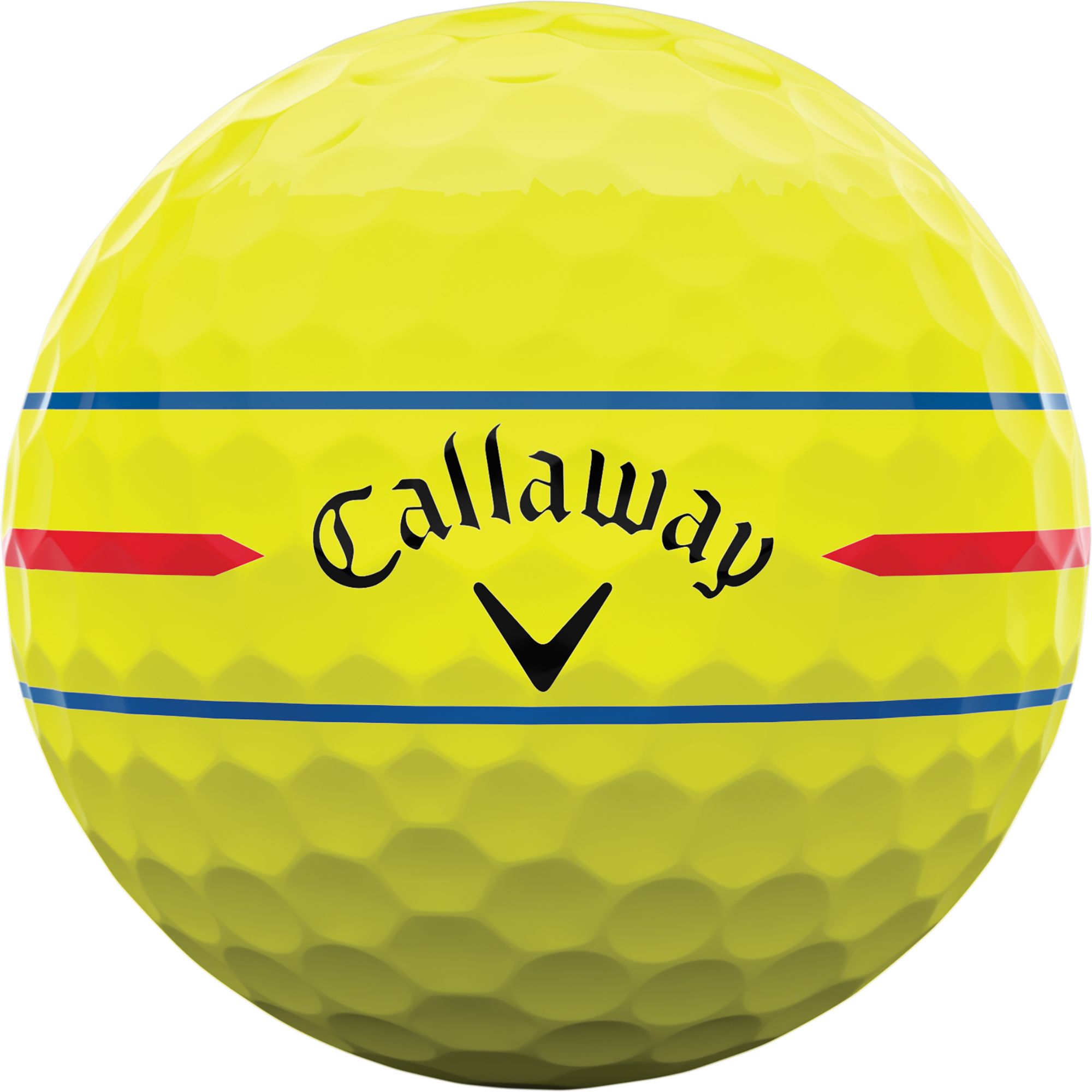 Callaway 2026 Chrome Soft 360 Triple Track Golf Balls product image