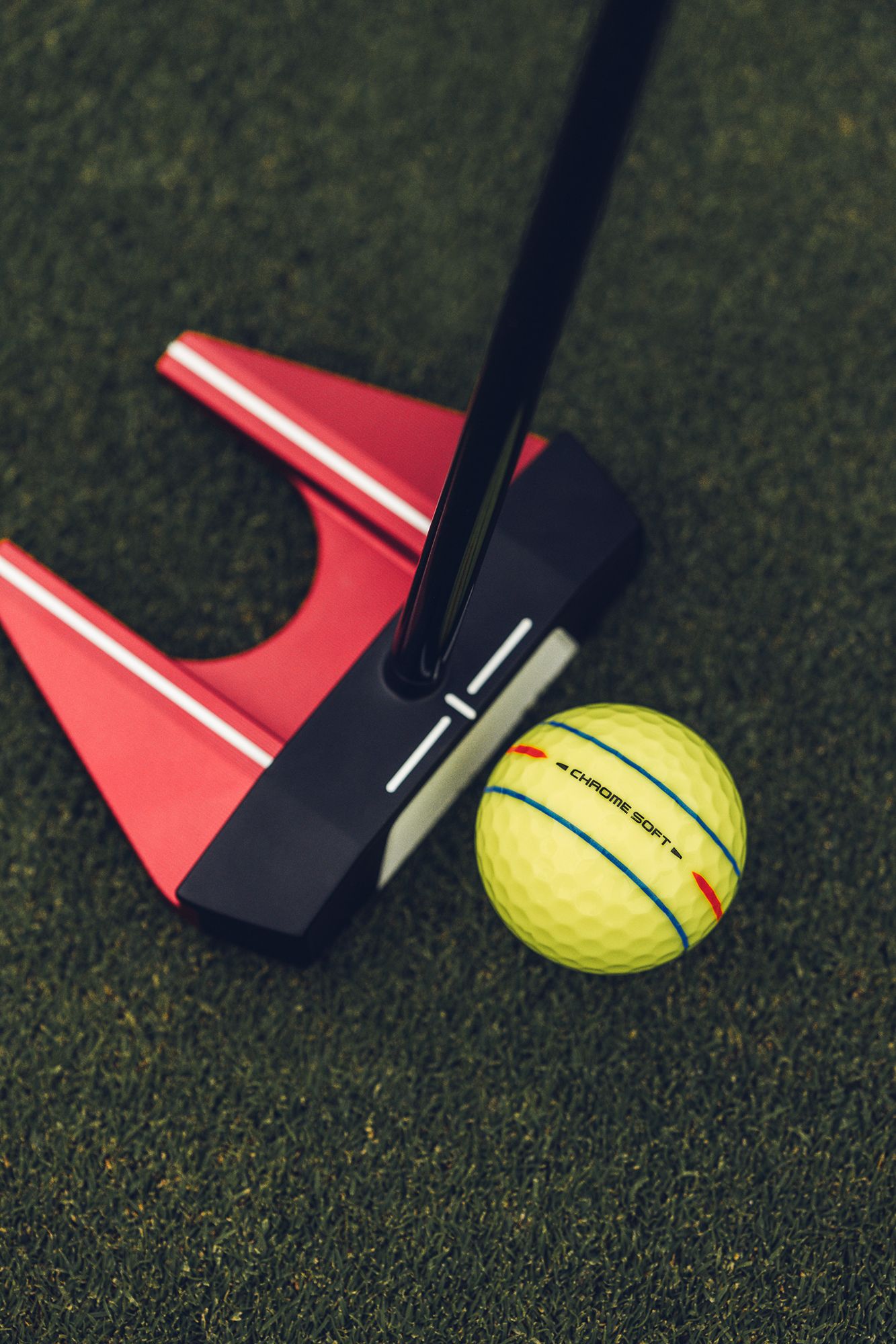 Callaway 2026 Chrome Soft 360 Triple Track Golf Balls product image