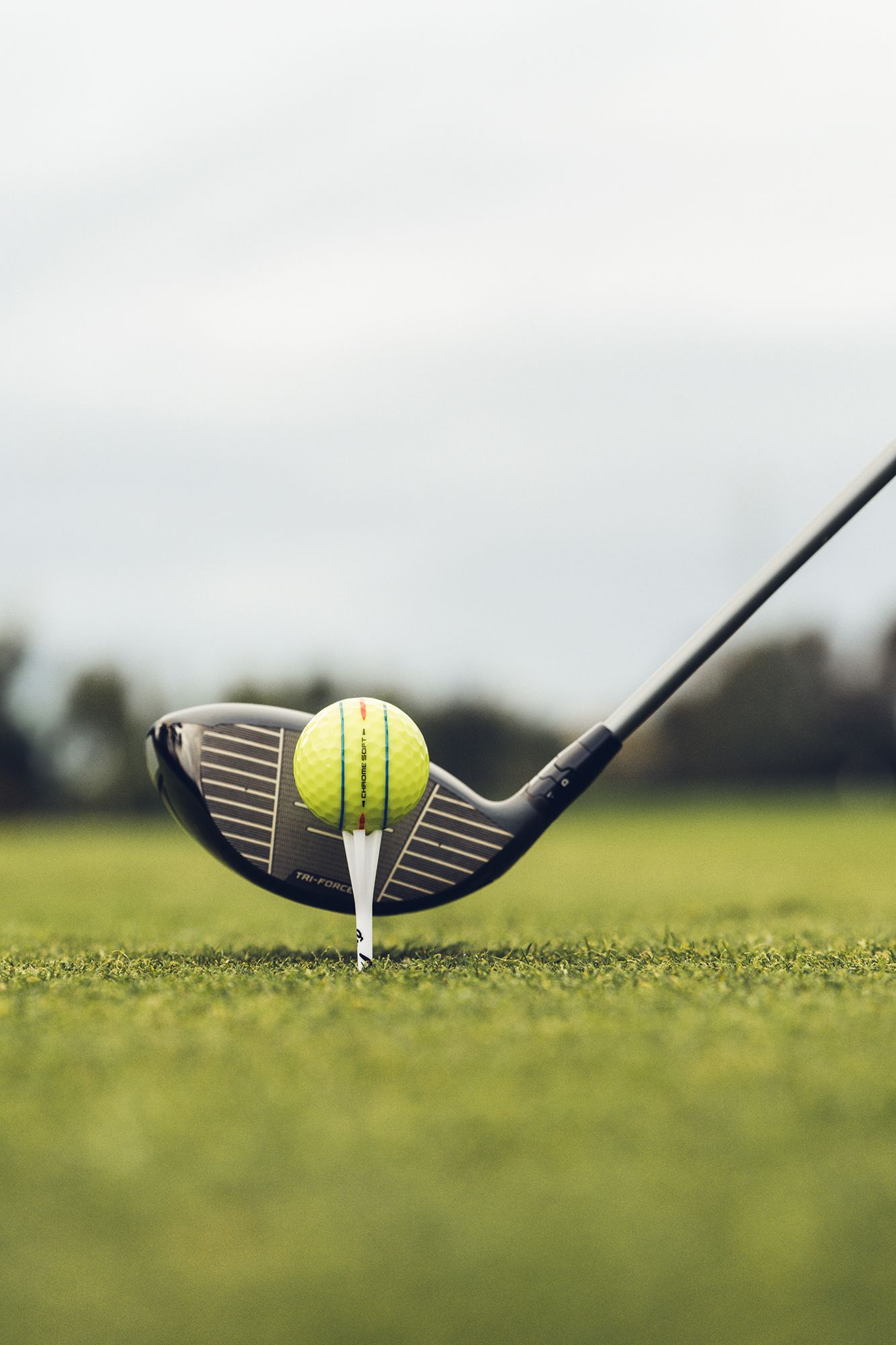 Callaway 2026 Chrome Soft 360 Triple Track Golf Balls product image