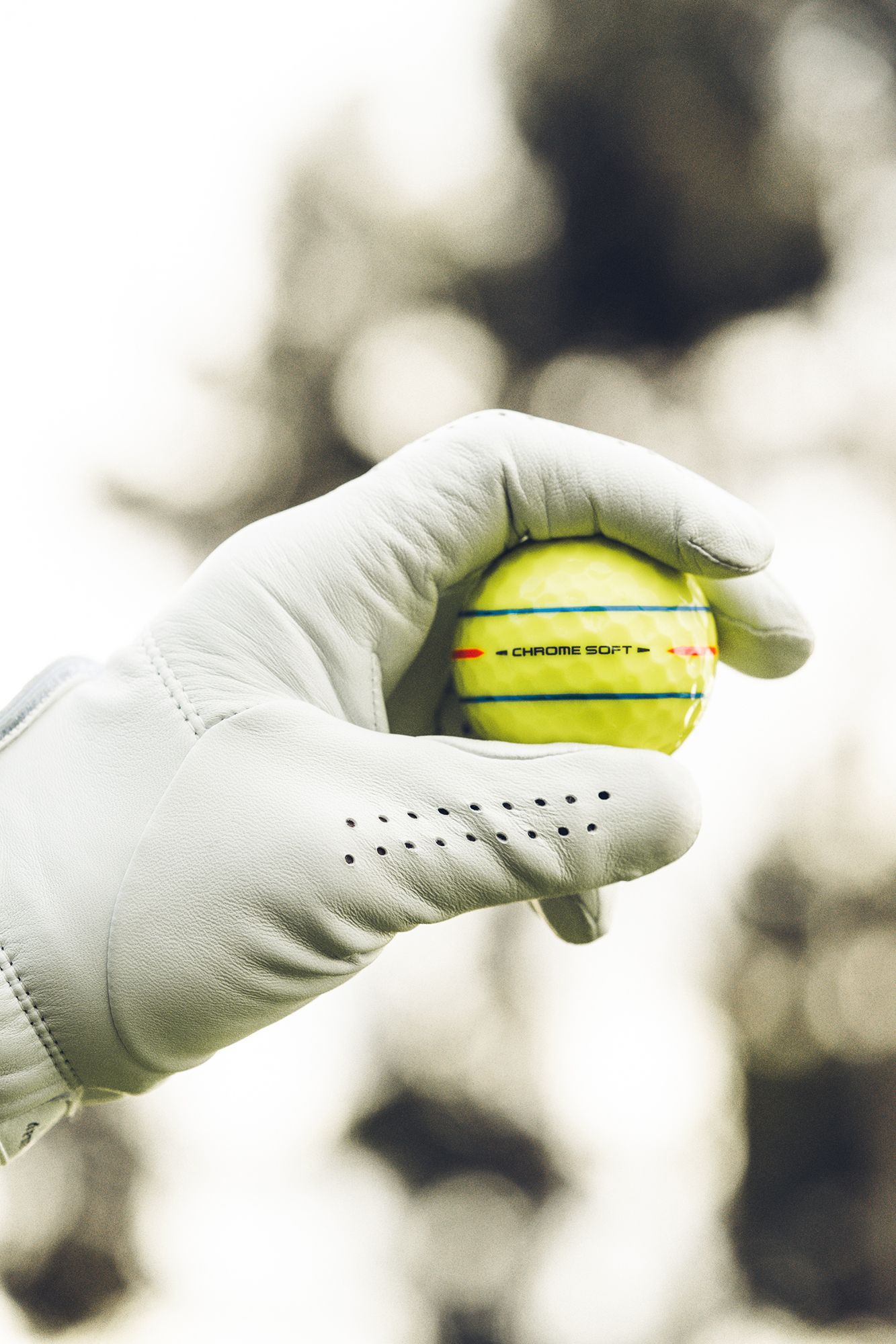 Callaway 2026 Chrome Soft 360 Triple Track Golf Balls product image