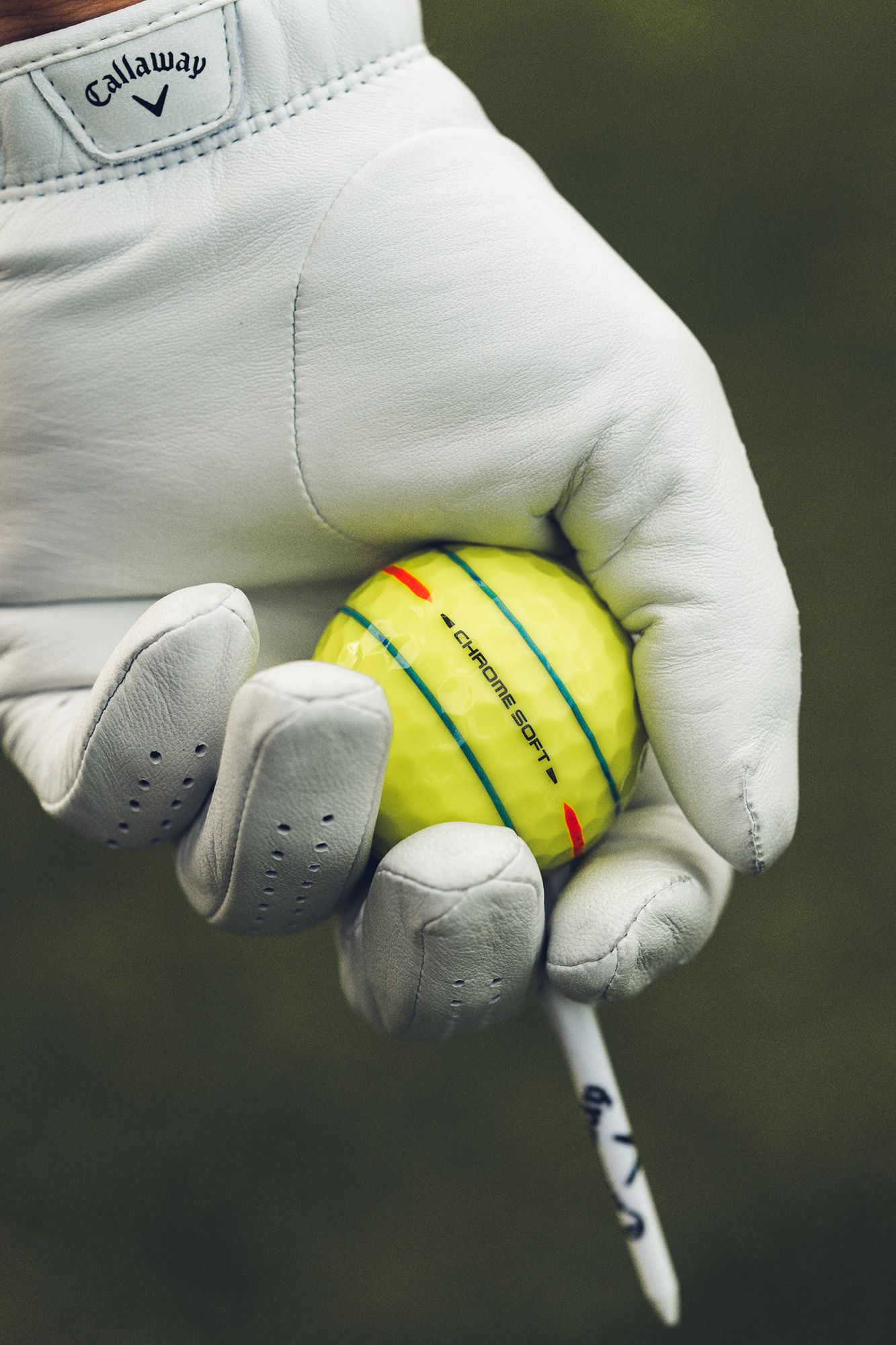 Callaway 2026 Chrome Soft 360 Triple Track Golf Balls product image