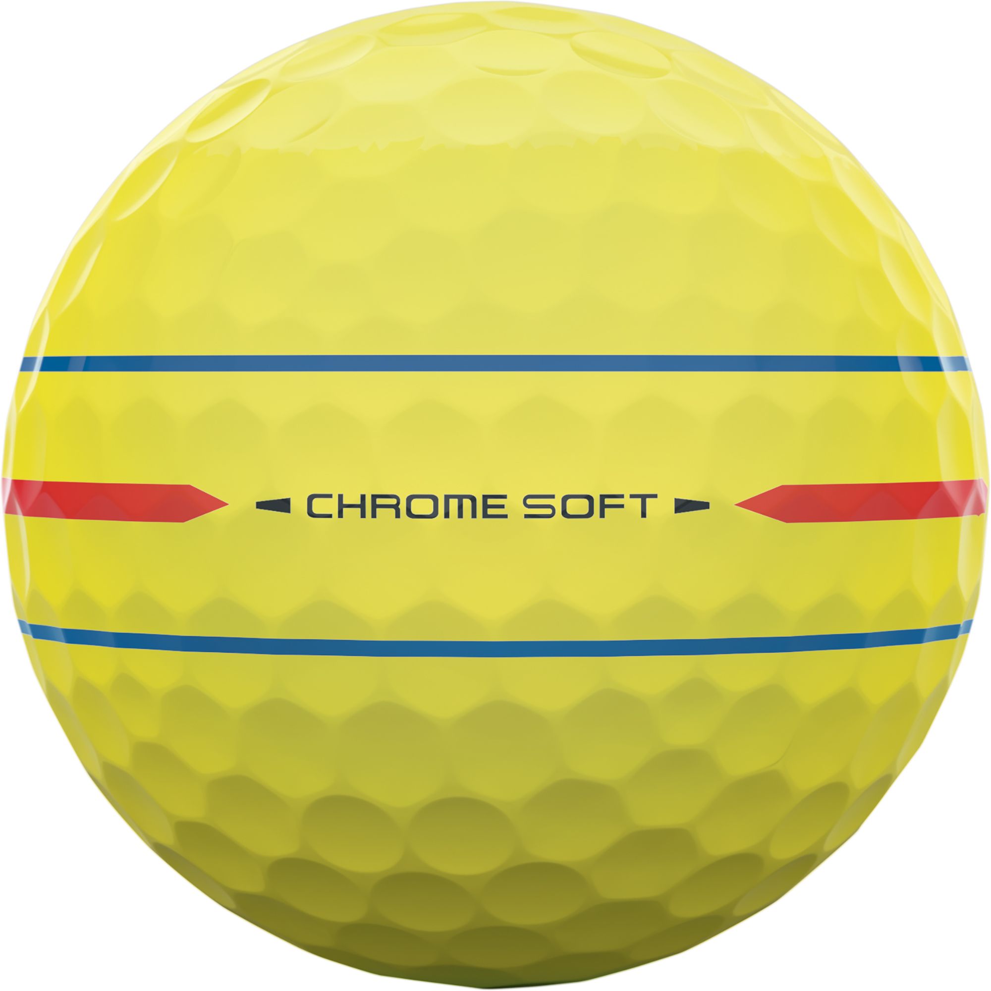Callaway 2026 Chrome Soft 360 Triple Track Golf Balls product image