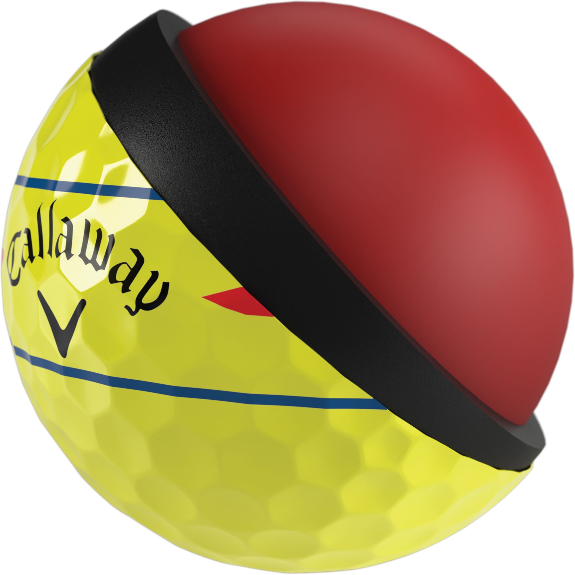 Callaway 2026 Chrome Soft 360 Triple Track Golf Balls product image