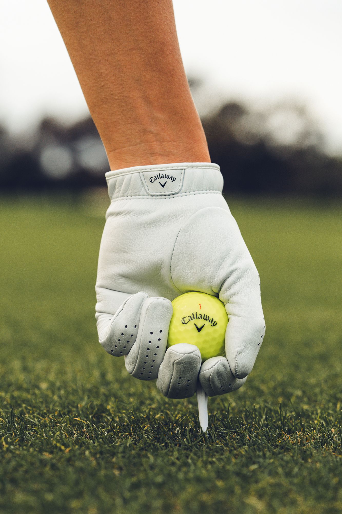 Callaway 2026 Chrome Soft Golf Balls product image