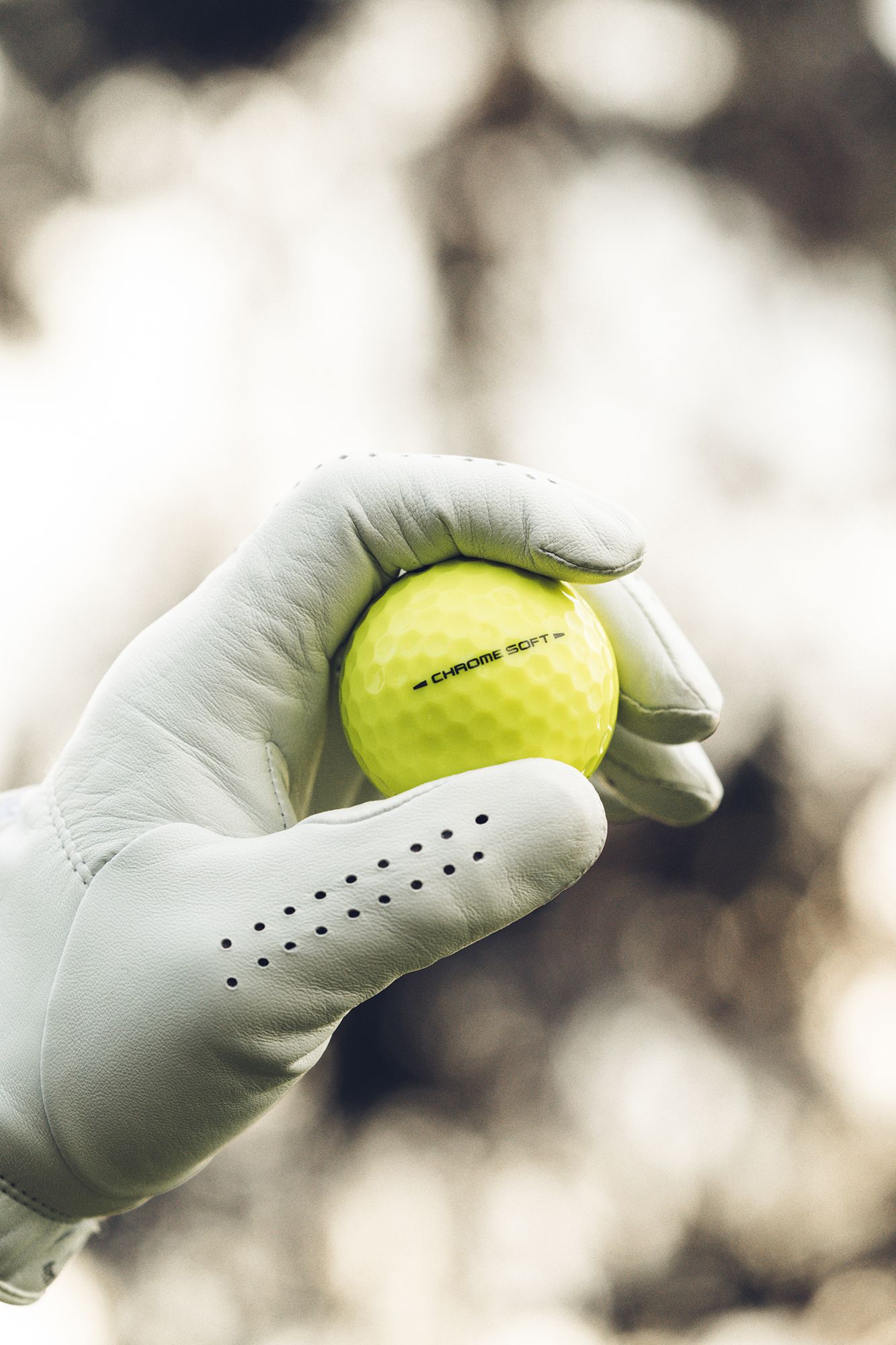 Callaway 2026 Chrome Soft Golf Balls product image