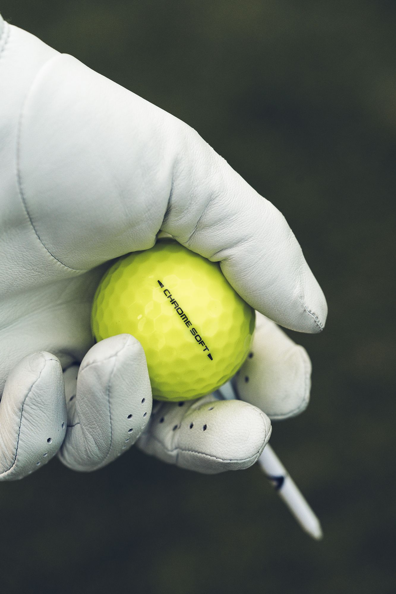 Callaway 2026 Chrome Soft Golf Balls product image