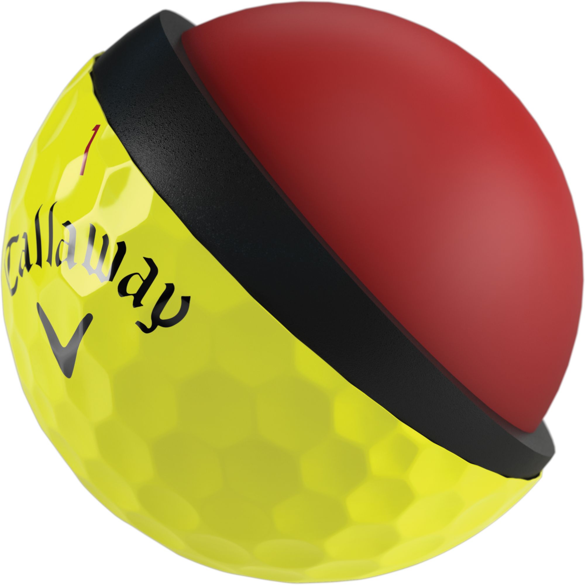 Callaway 2026 Chrome Soft Golf Balls product image