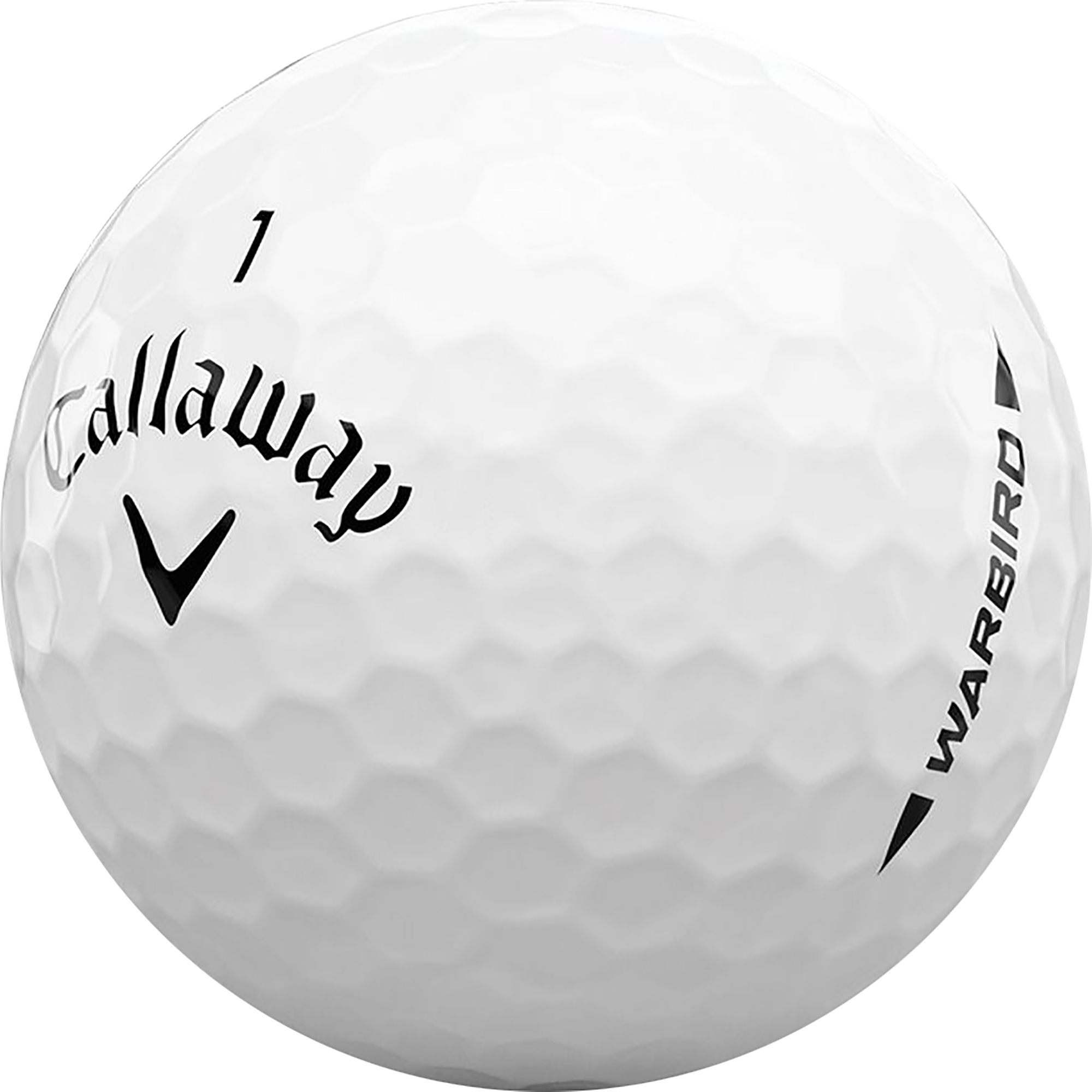 Callaway Warbird Golf Balls - 15 Pack product image