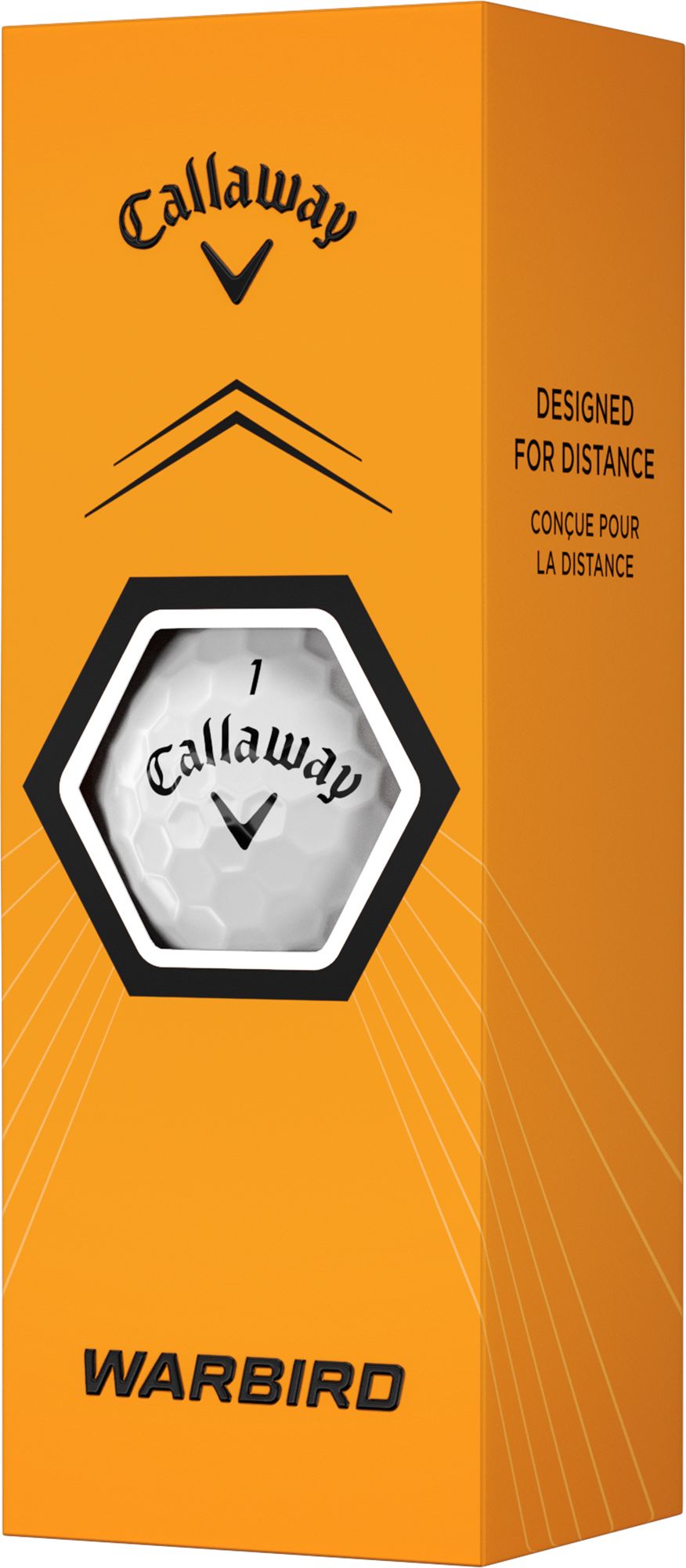 Callaway 2023 Warbird Personalized Golf Balls product image
