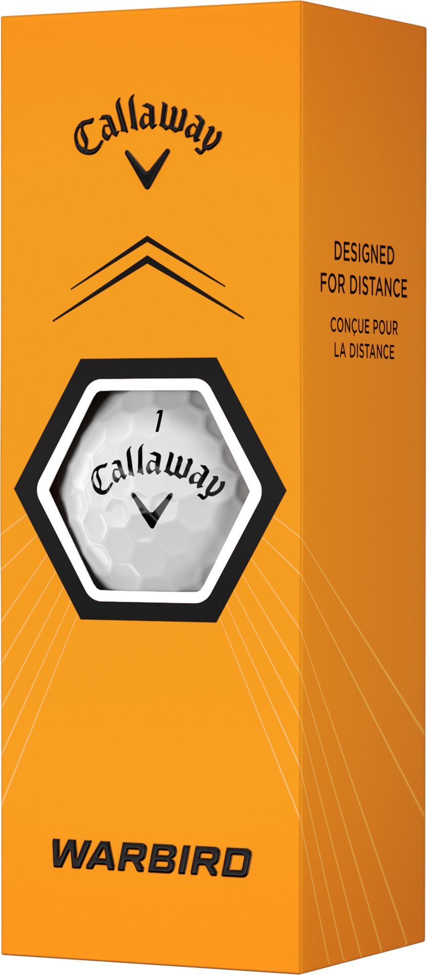 Callaway 2023 Warbird Personalized Golf Balls