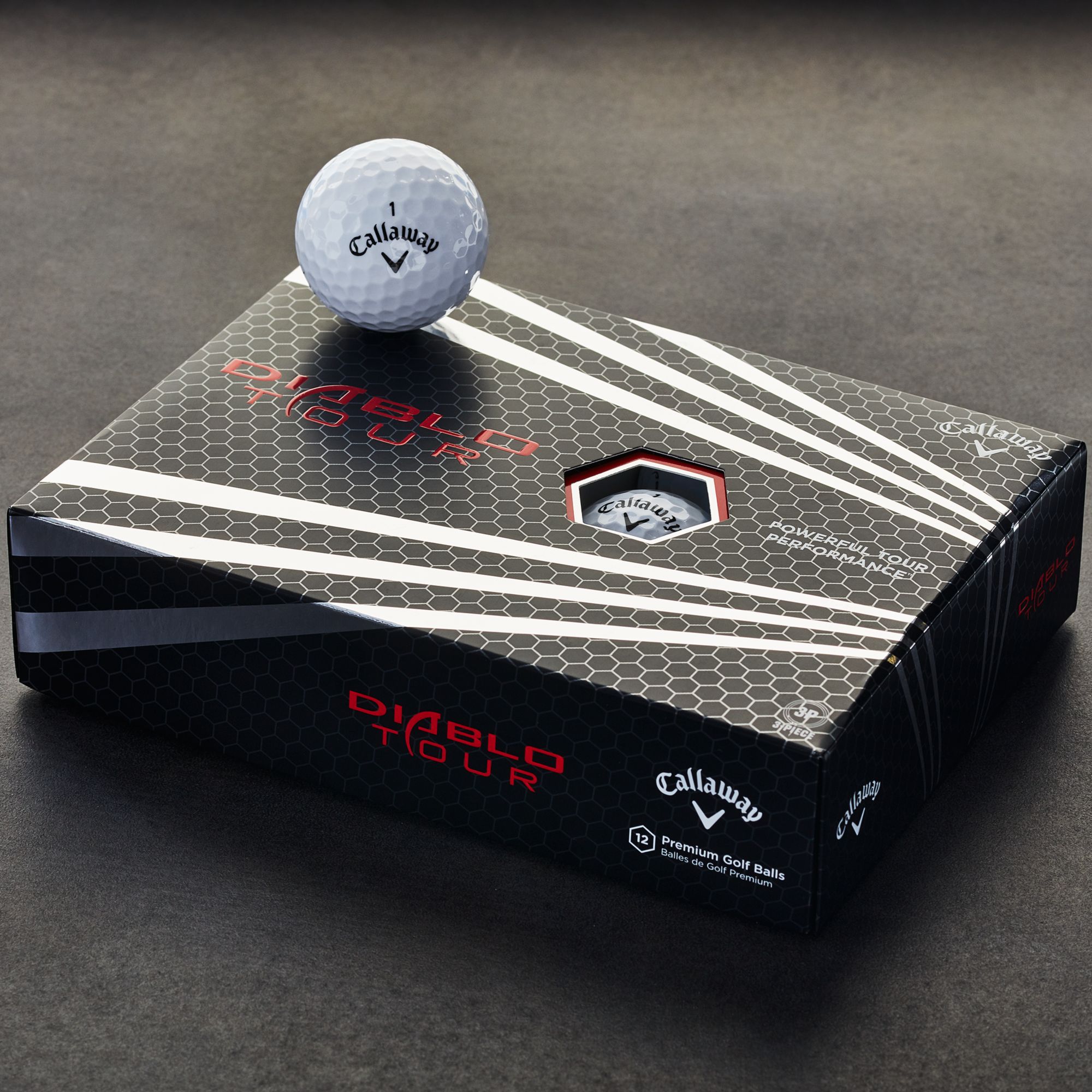 Callaway Diablo Tour Golf Balls product image