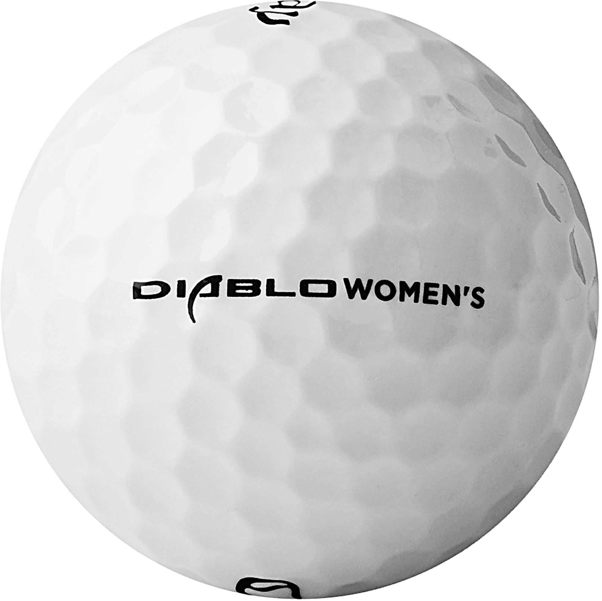 Callaway Women's 2020 Diablo Golf Balls product image