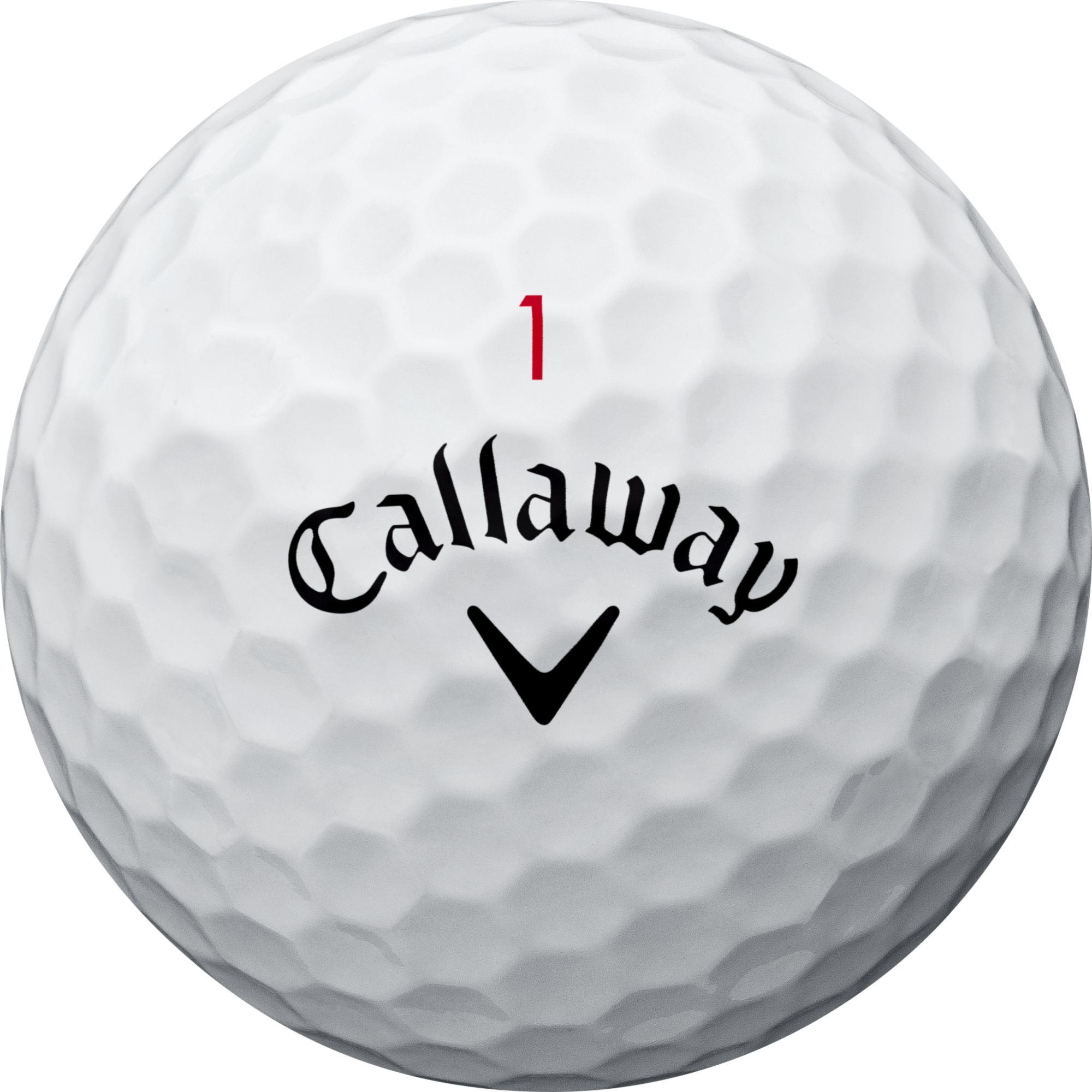 Callaway 2018 Chrome Soft X Golf Balls product image