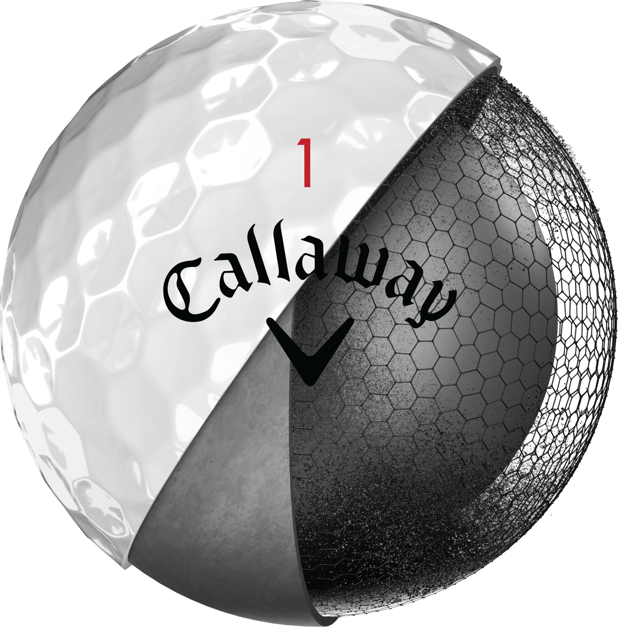 Callaway 2018 Chrome Soft X Golf Balls product image