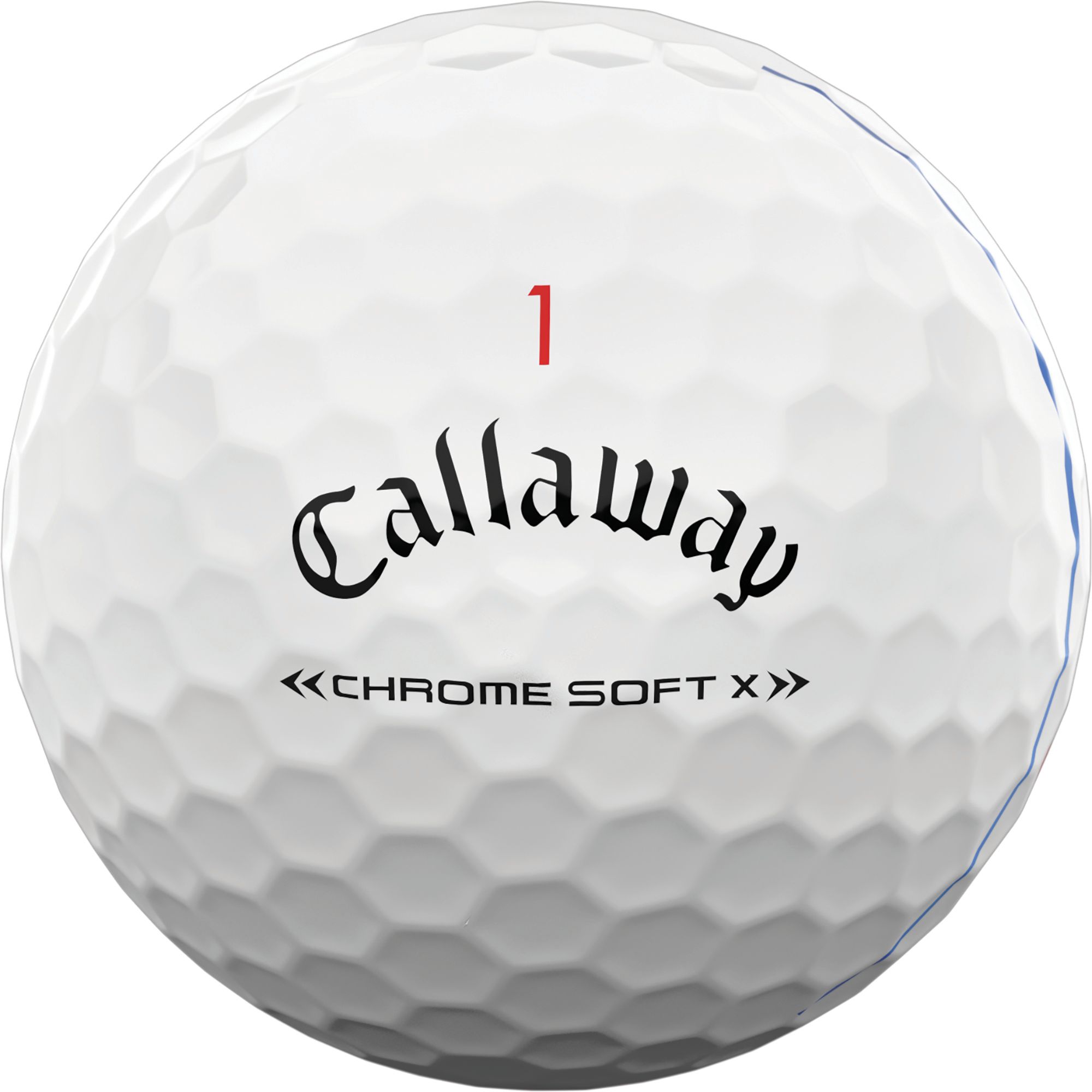 Callaway 2022 Chrome Soft X Triple Track Golf Balls