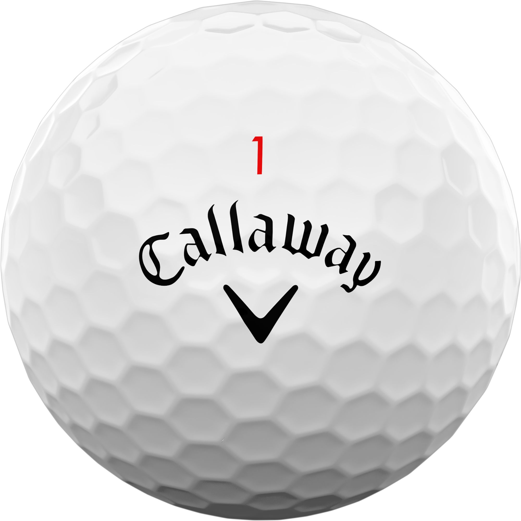 Callaway 2022 Chrome Soft X Golf Balls