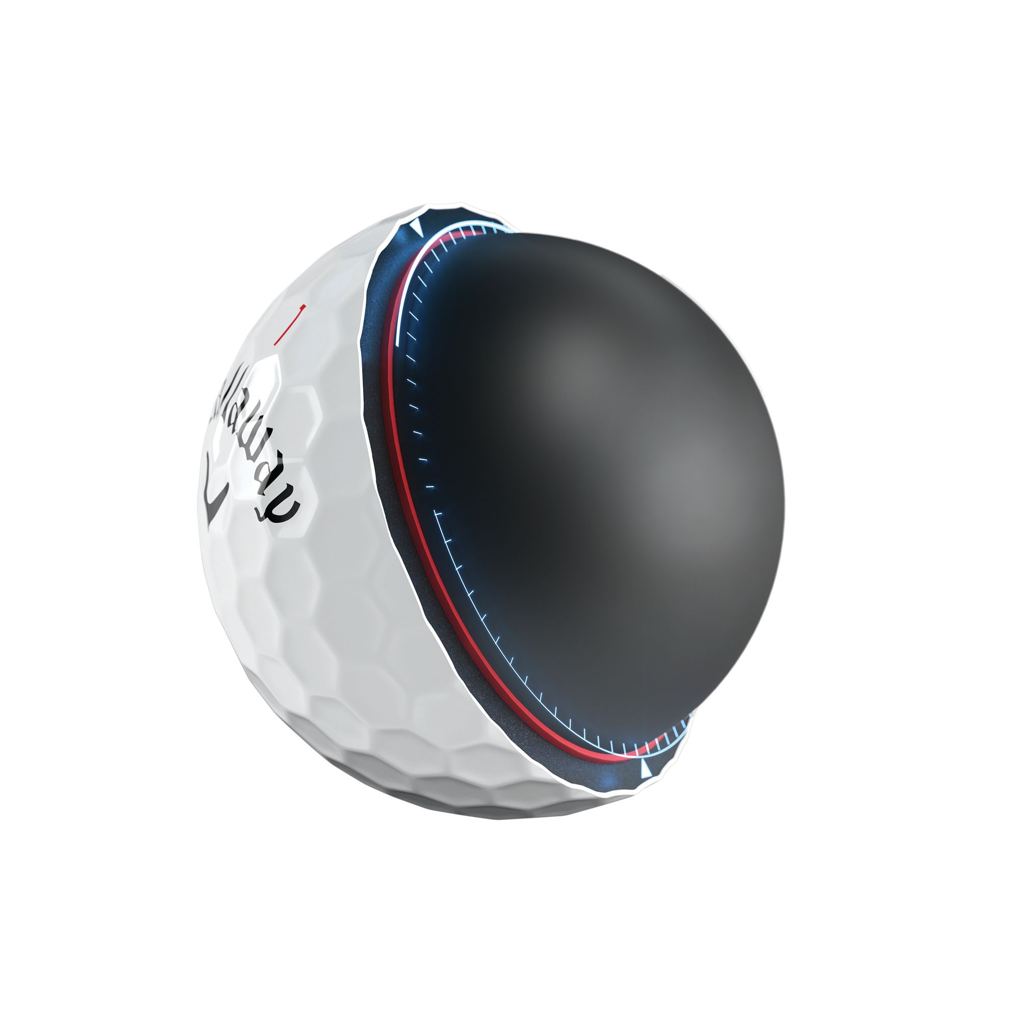 Callaway 2022 Chrome Soft X Golf Balls product image