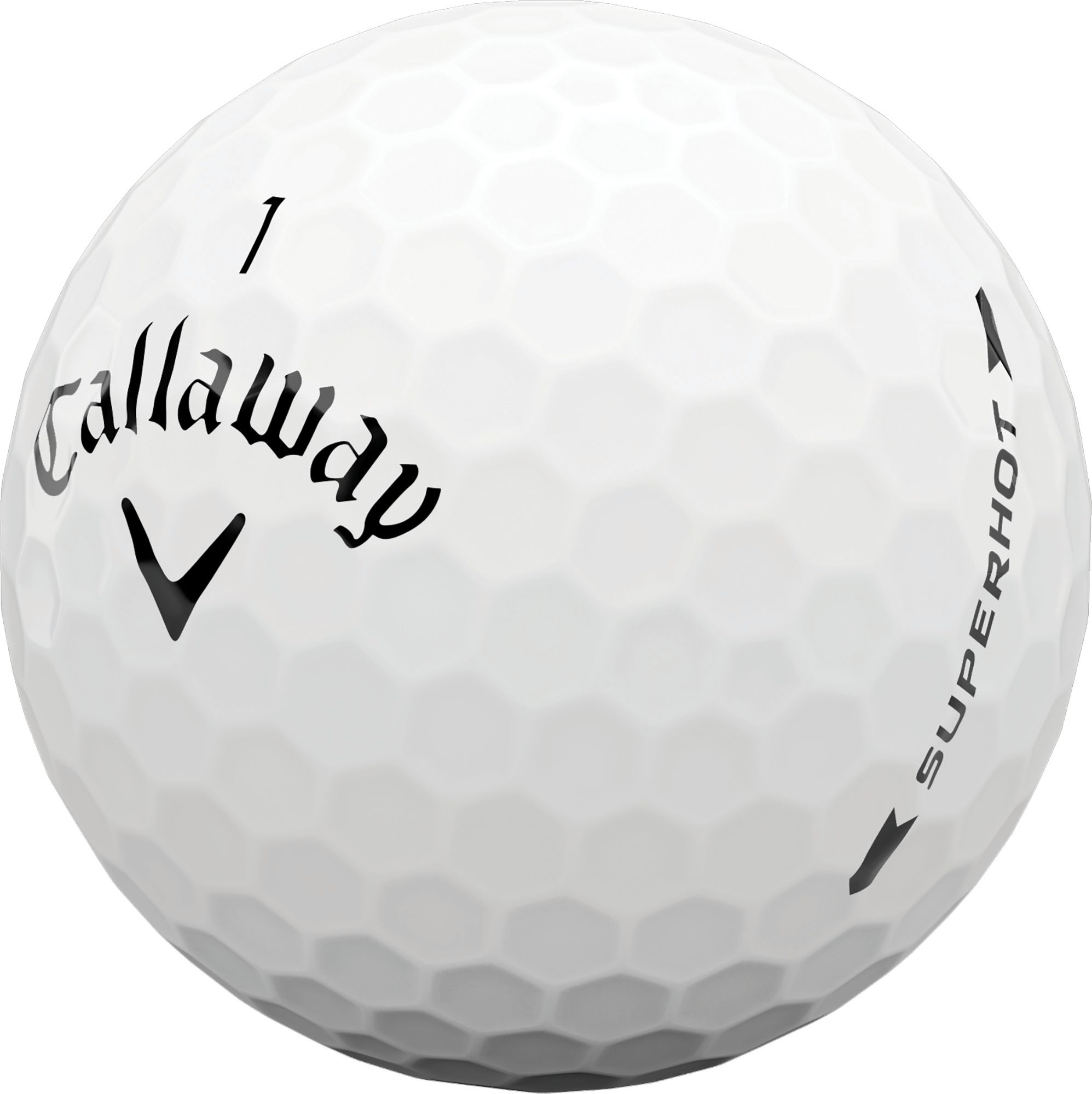 Callaway 2020 Superhot Golf Balls – 15 Pack product image