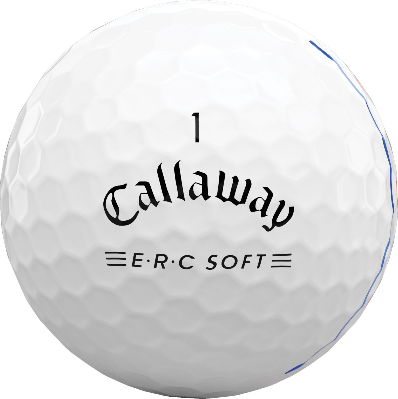 Callaway 2021 ERC Soft Triple Track Golf Balls product image