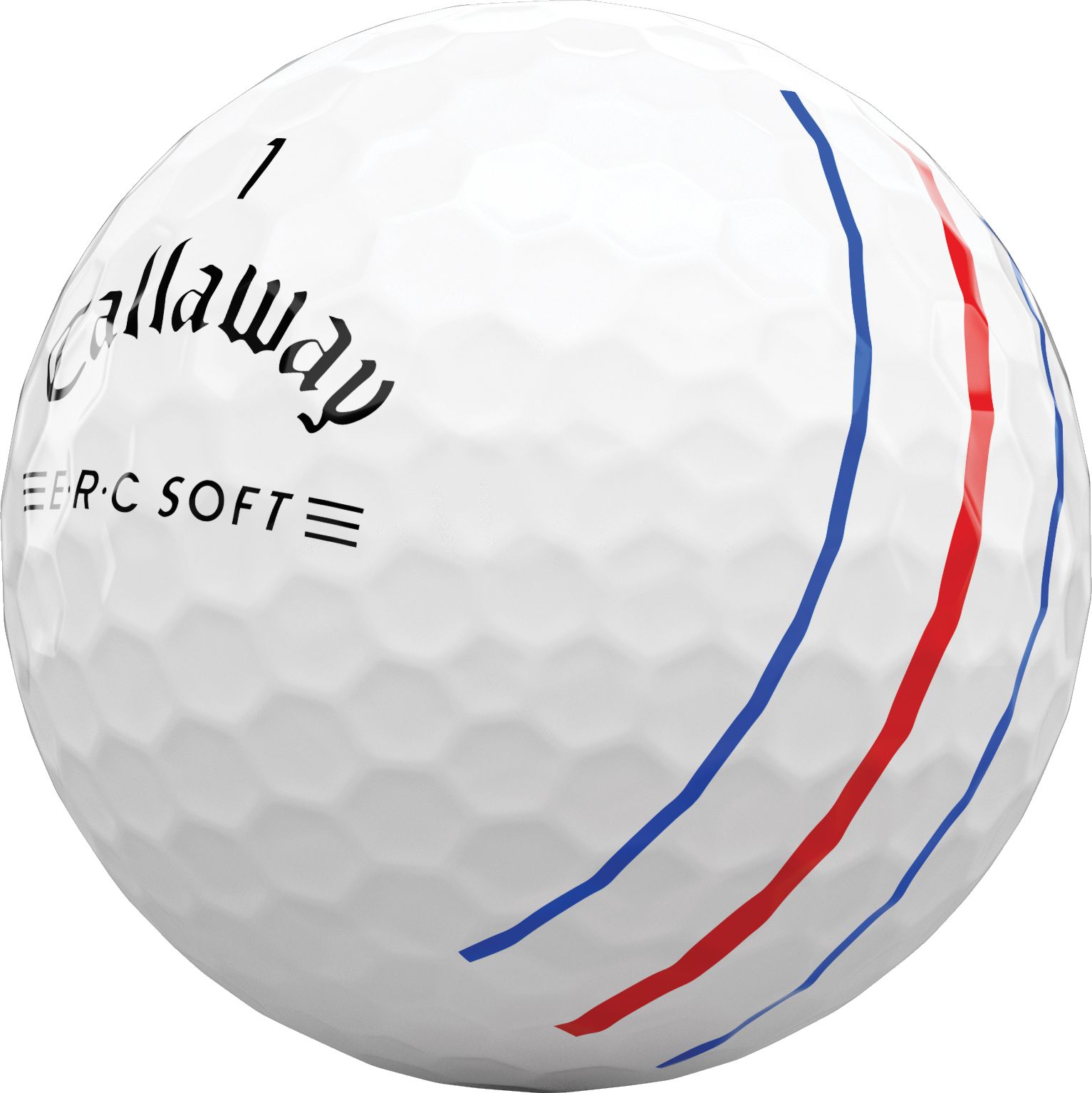 Callaway 2021 ERC Soft Triple Track Golf Balls product image