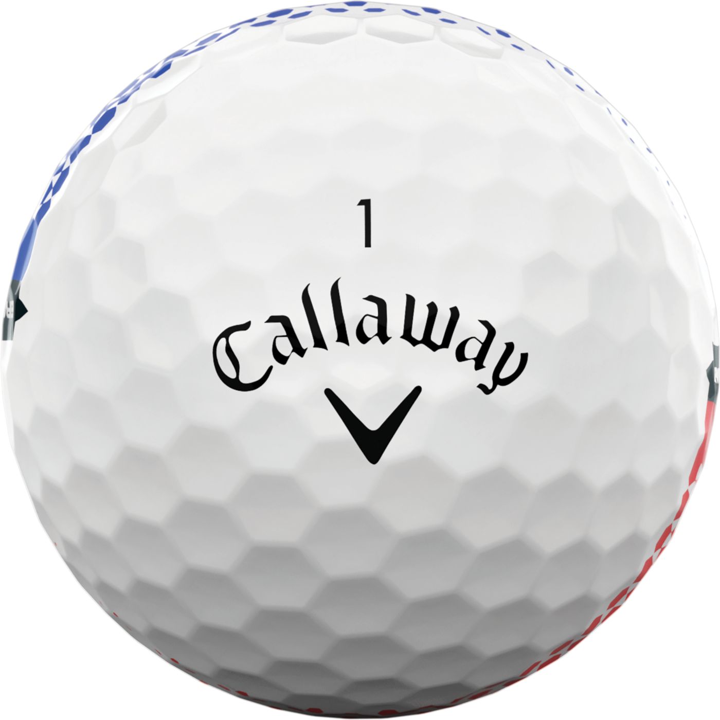 3 DZ CALLAWAY ERC SOFT GOLF high quality BALLS NEW