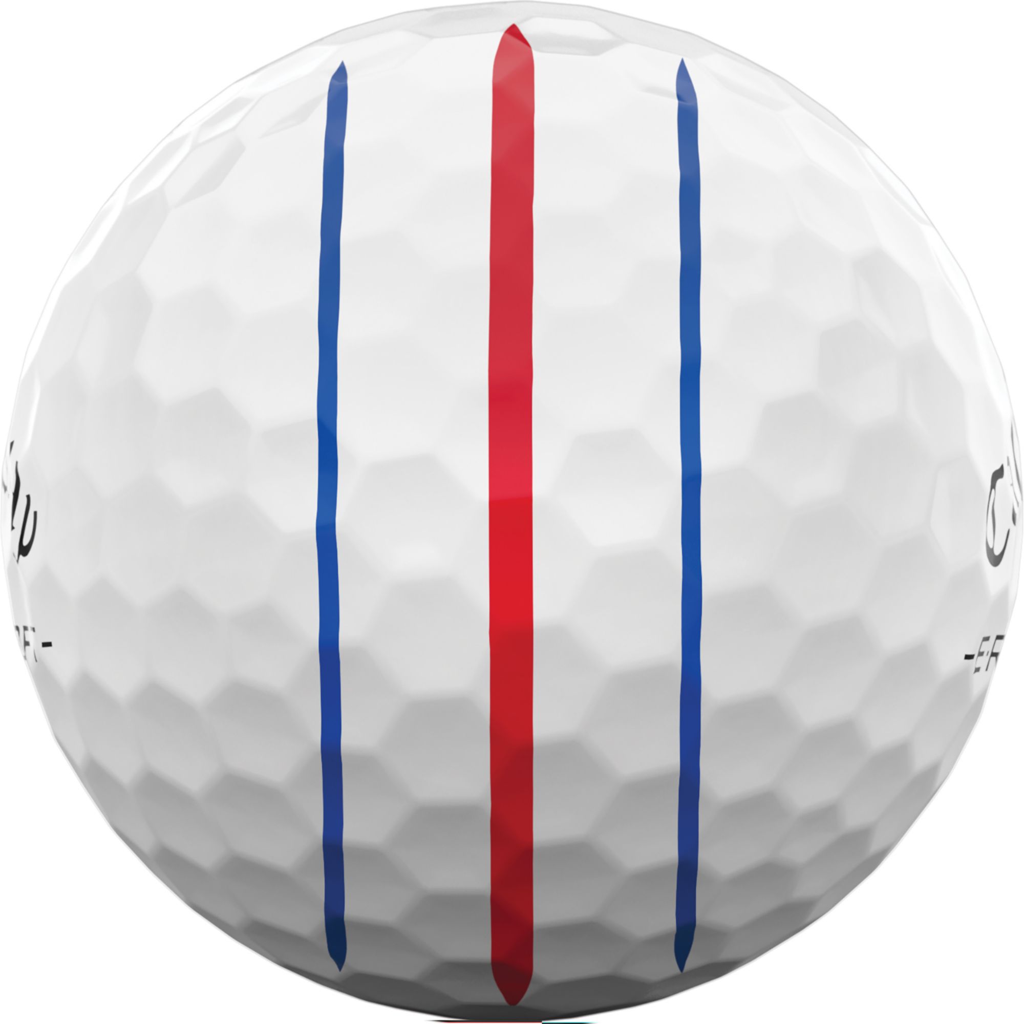 Callaway 2025 ERC Soft Triple Track Personalized Golf Balls product image