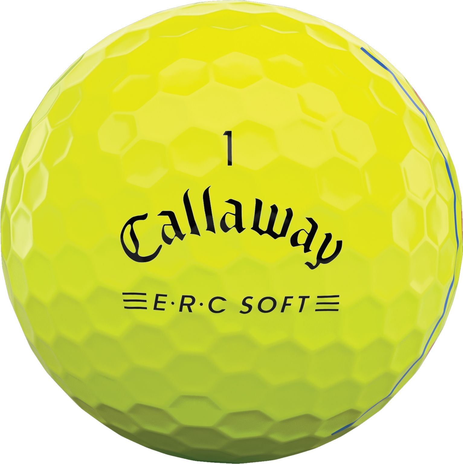 Callaway 2021 ERC Soft Triple Track Golf Balls product image