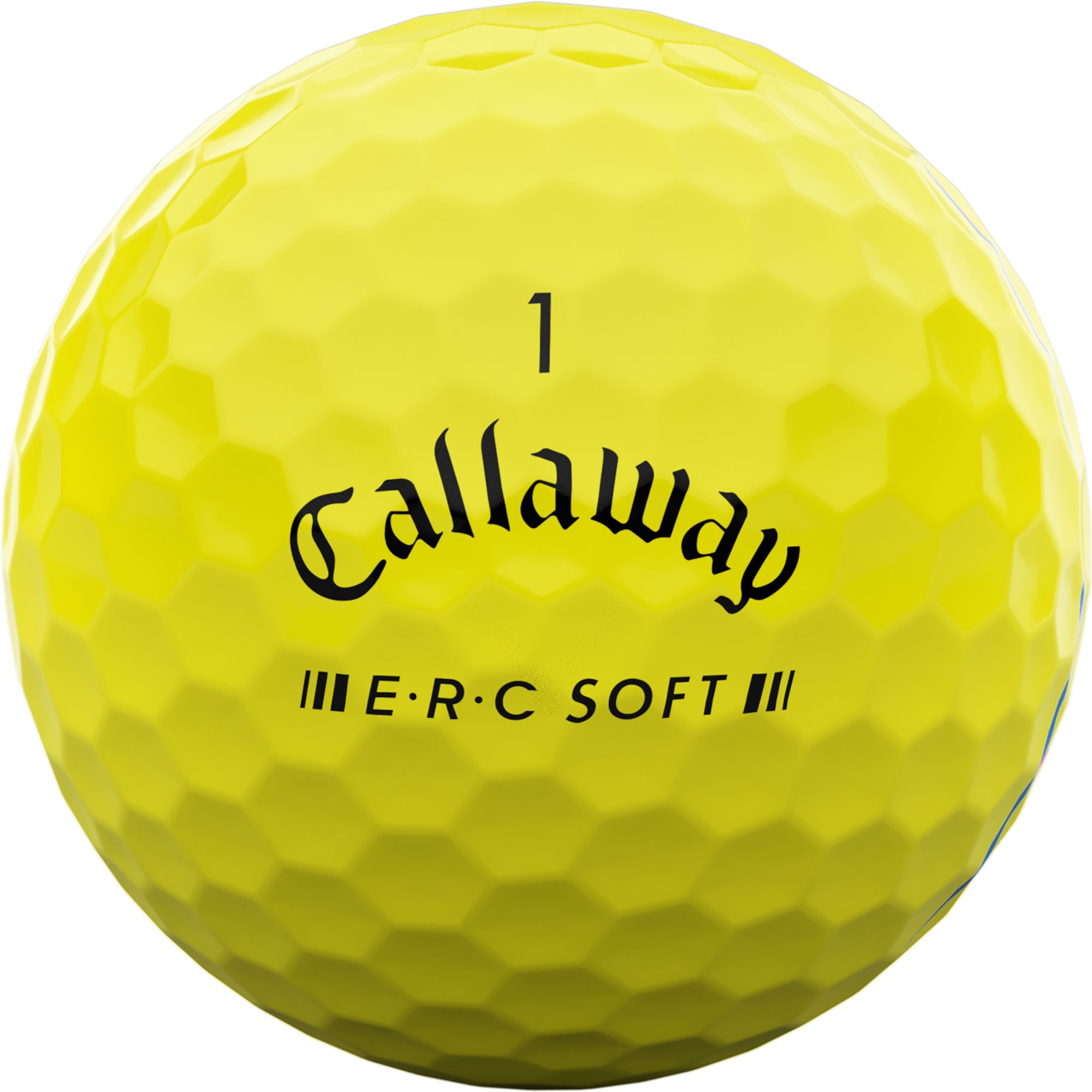 Callaway 2023 ERC Soft Triple Track Golf Balls product image