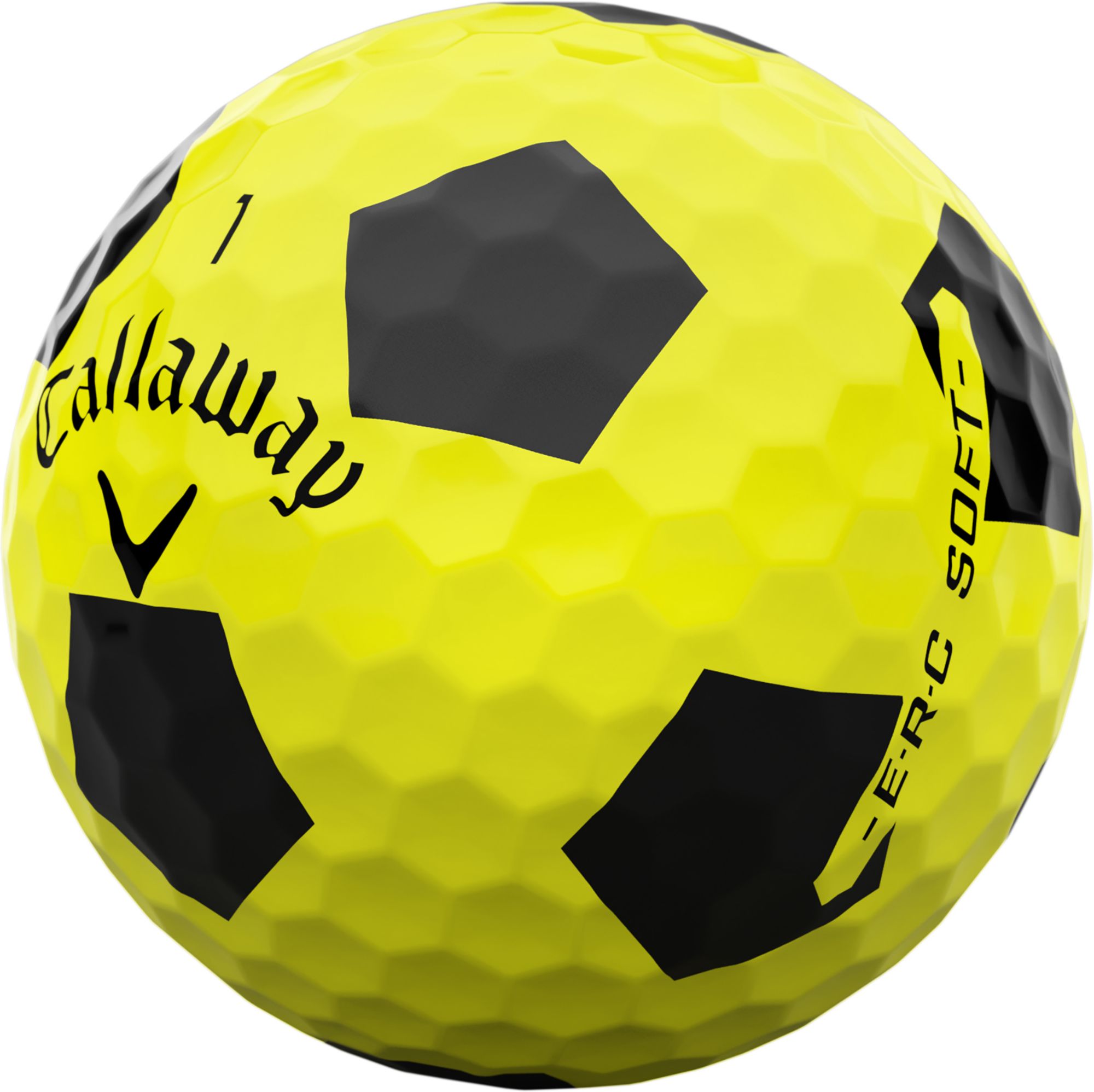 Callaway 2025 ERC Soft Truvis Golf Balls product image