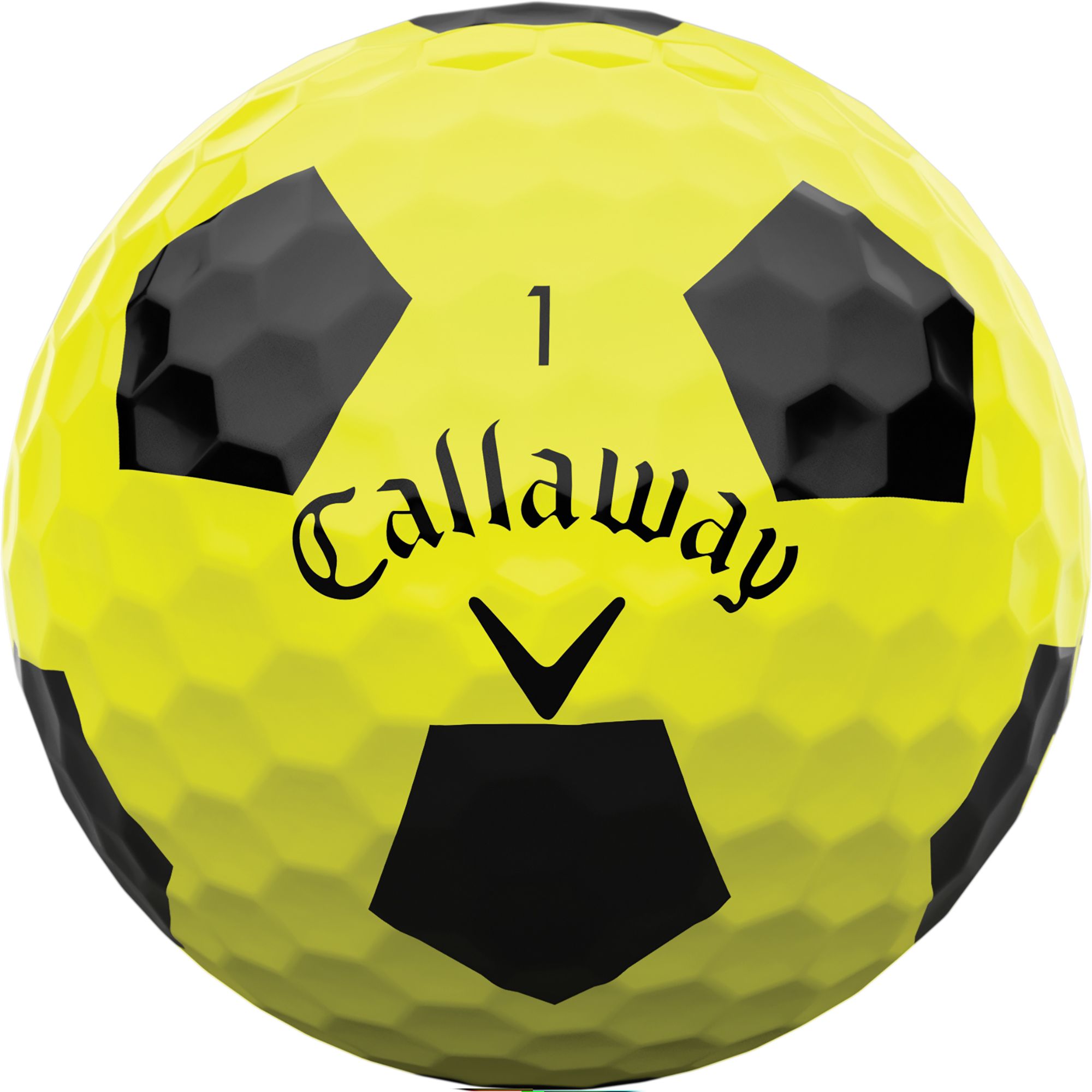 Callaway 2025 ERC Soft Truvis Golf Balls product image