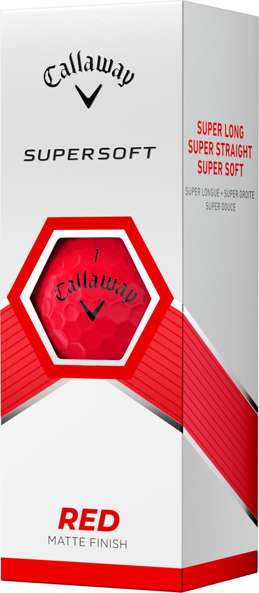 Callaway 2023 Supersoft Matte Golf Balls product image