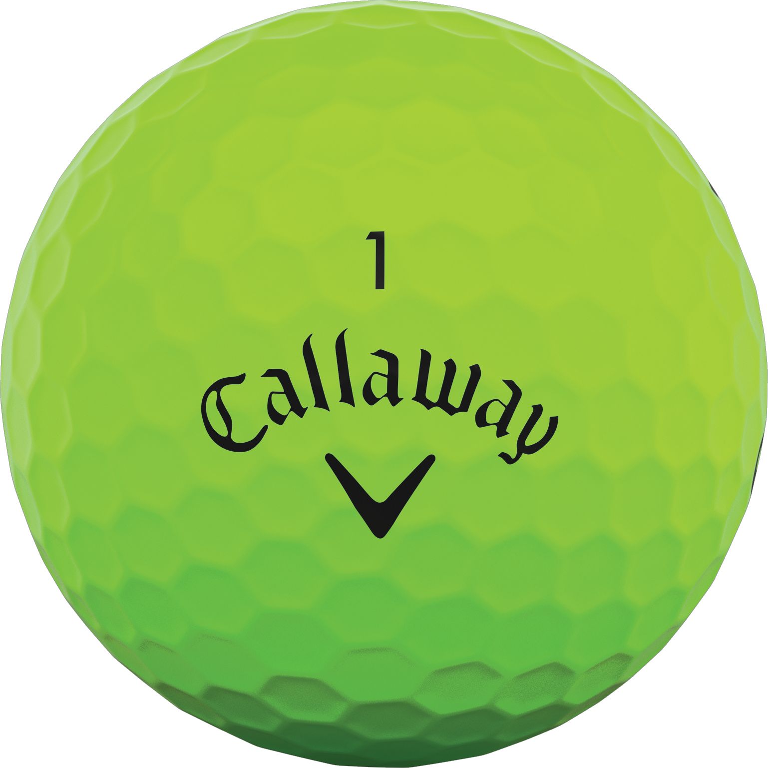 Callaway 2021 Supersoft Matte Golf Balls product image