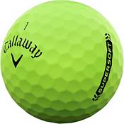 Callaway 2023 Supersoft Matte Green Golf Balls product image