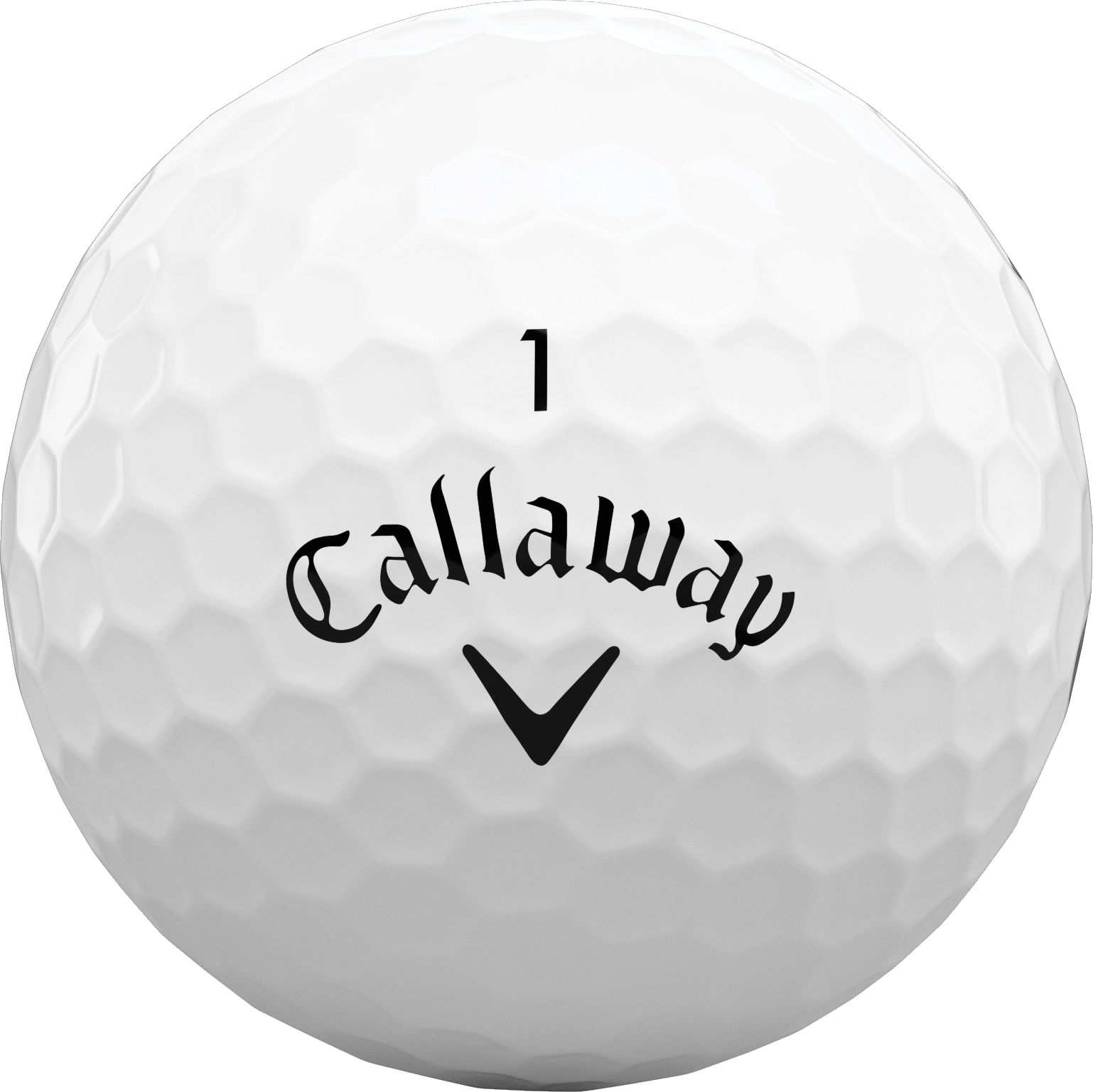 Callaway 2021 Supersoft MAX Golf Balls