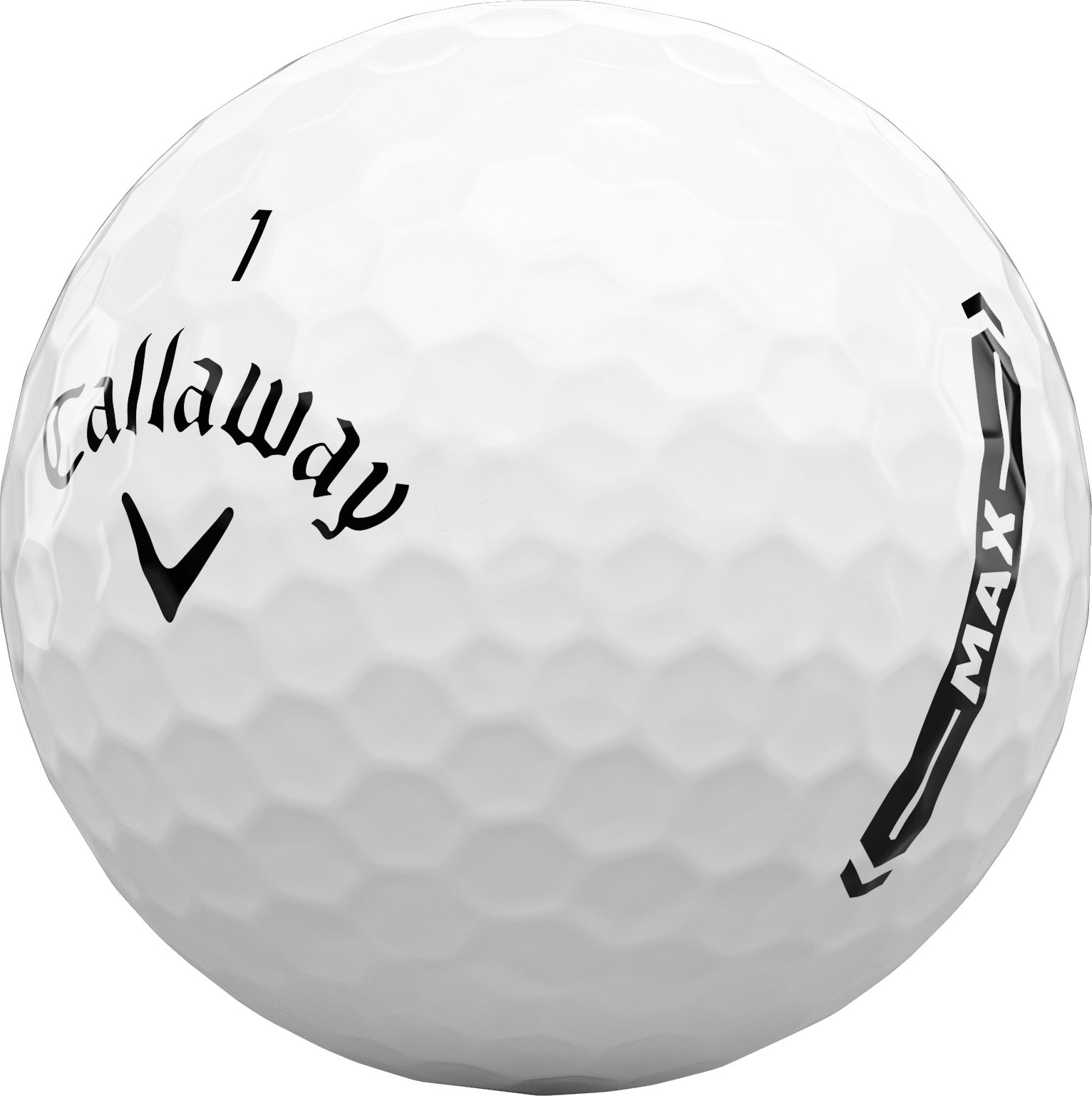 Callaway 2021 Supersoft MAX Golf Balls product image