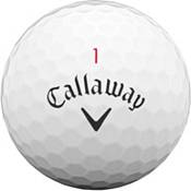 Callaway Chrome Soft X LS Golf Balls product image