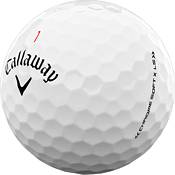Callaway 2022 Chrome Soft X LS Personalized Golf Balls product image