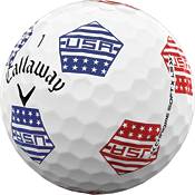 Callaway 2022 Chrome Soft X LS Truvis USA Golf Balls product image