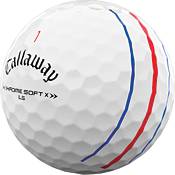 Callaway 2022 Chrome Soft X LS Triple Track Personalized Golf Balls product image
