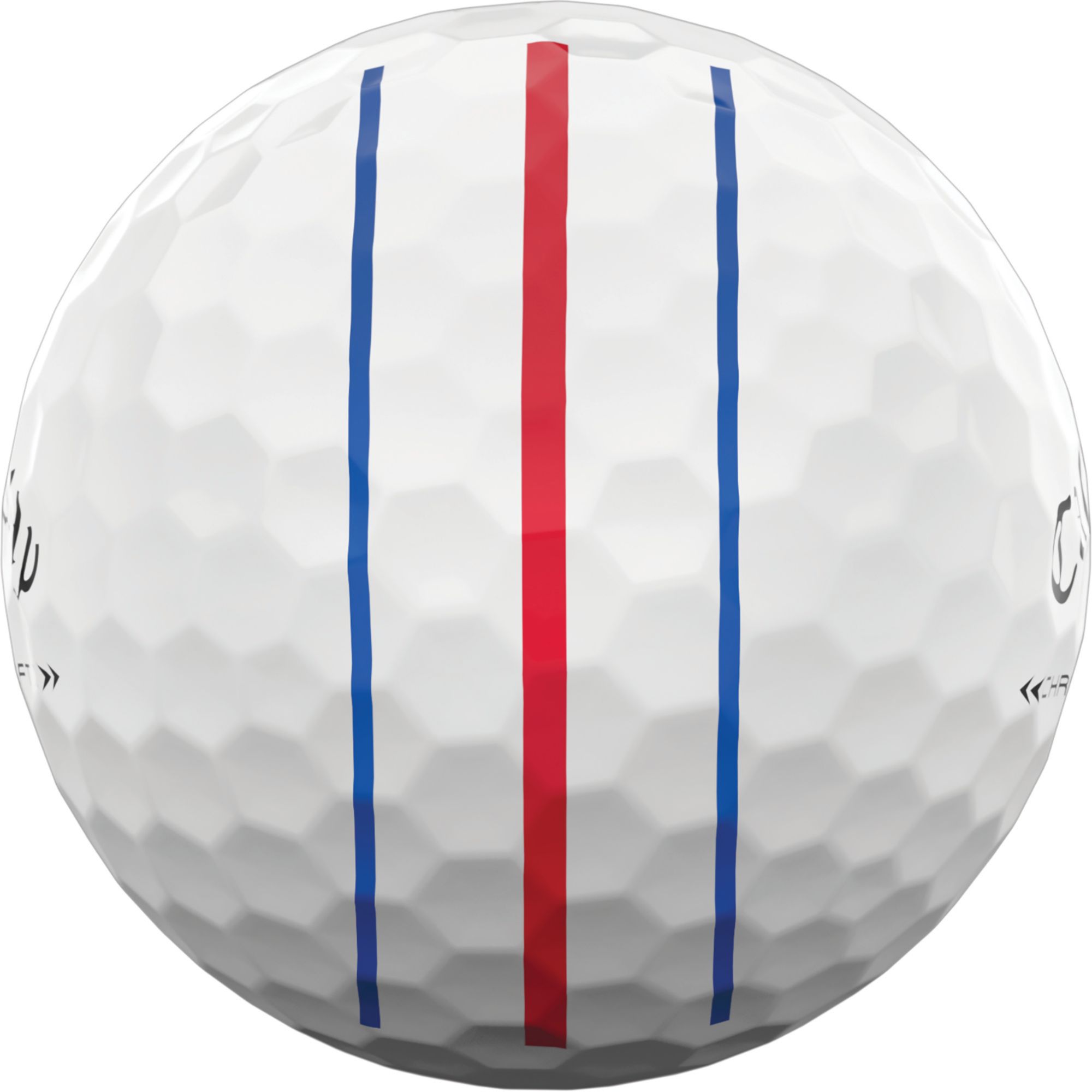 Callaway 2022 Chrome Soft X LS Triple Track Golf Balls product image