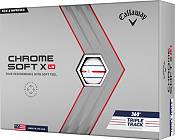 Callaway 2022 Chrome Soft X LS Triple Track 360 Golf Balls product image