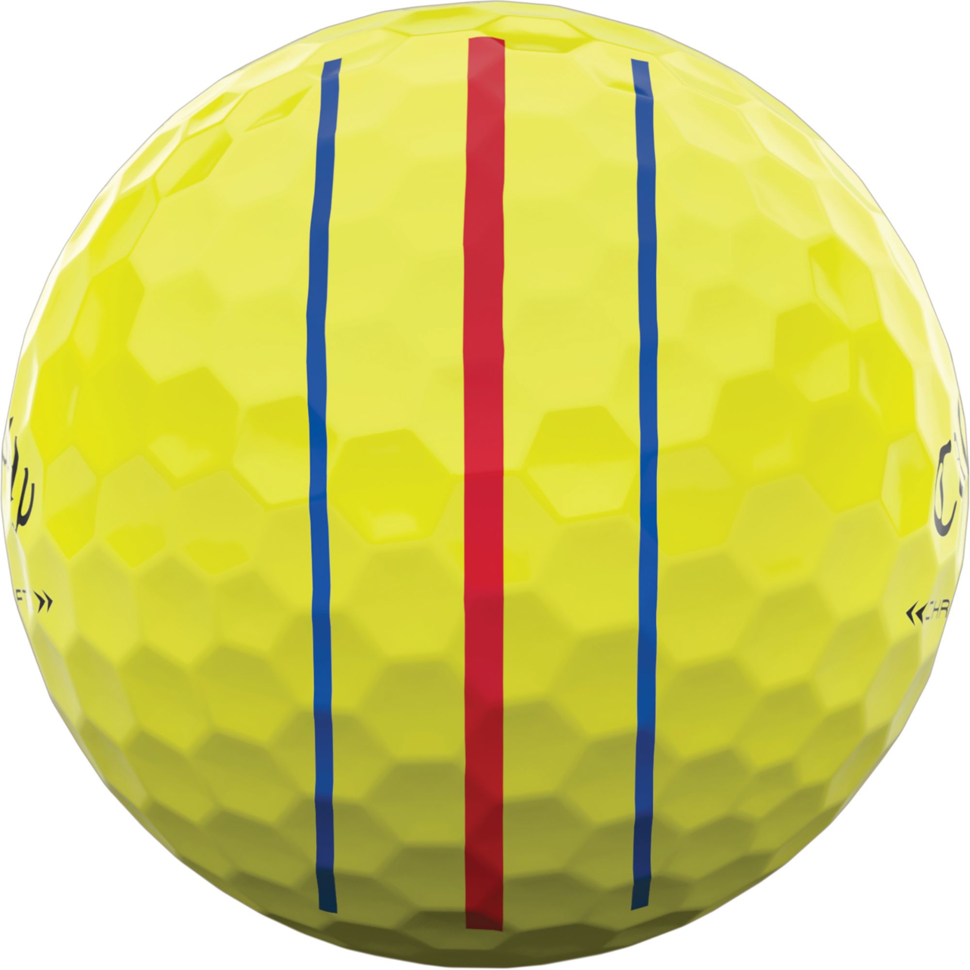Callaway 2022 Chrome Soft X LS Triple Track Golf Balls product image
