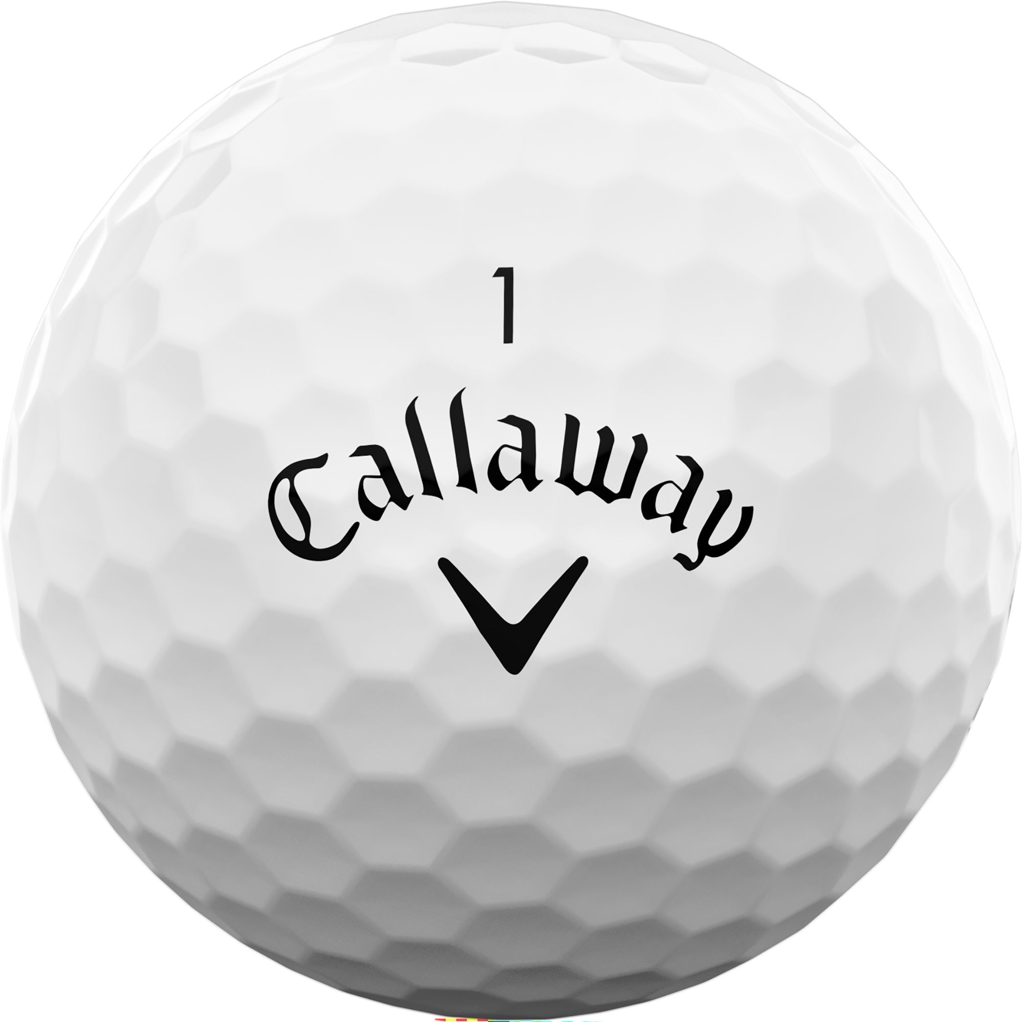 Callaway 2025 Superfast Golf Balls - 15 Pack product image