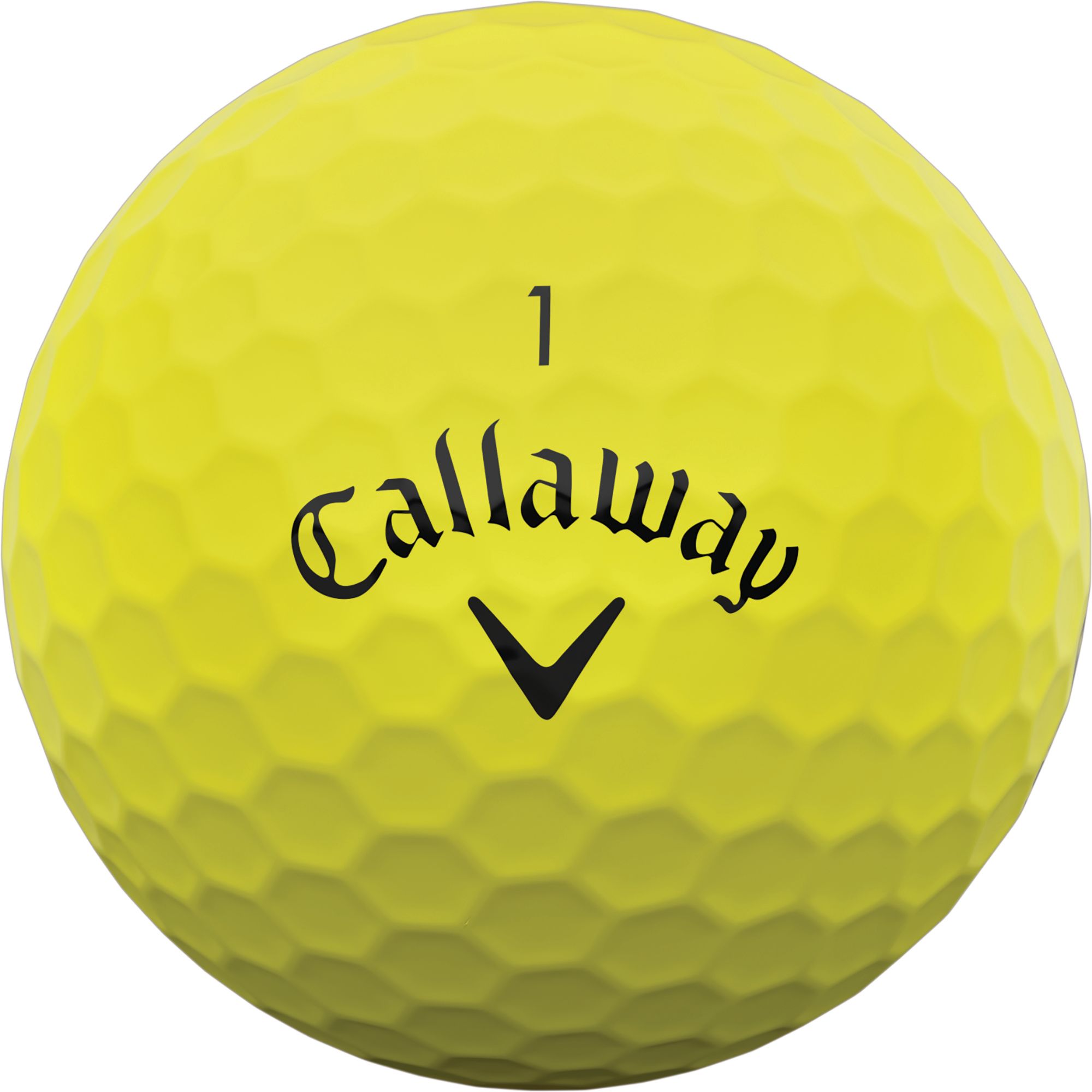 Callaway 2022 SuperFast Golf Balls - 15 Pack product image