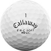 Callaway 2023 ERC Soft REVA Triple Track Personalized Golf Balls product image